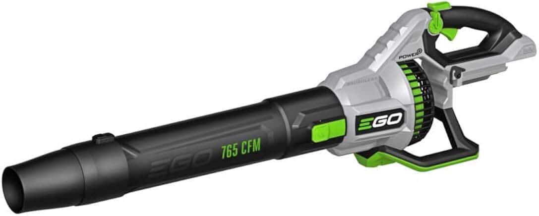 GO 670CFM brushless 56 V leaf blower