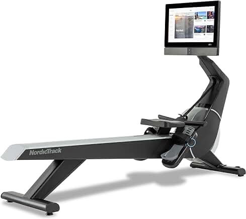 NordicTrack Smart Rower with 10” HD Touchscreen and 30-Day iFIT Pro Membership