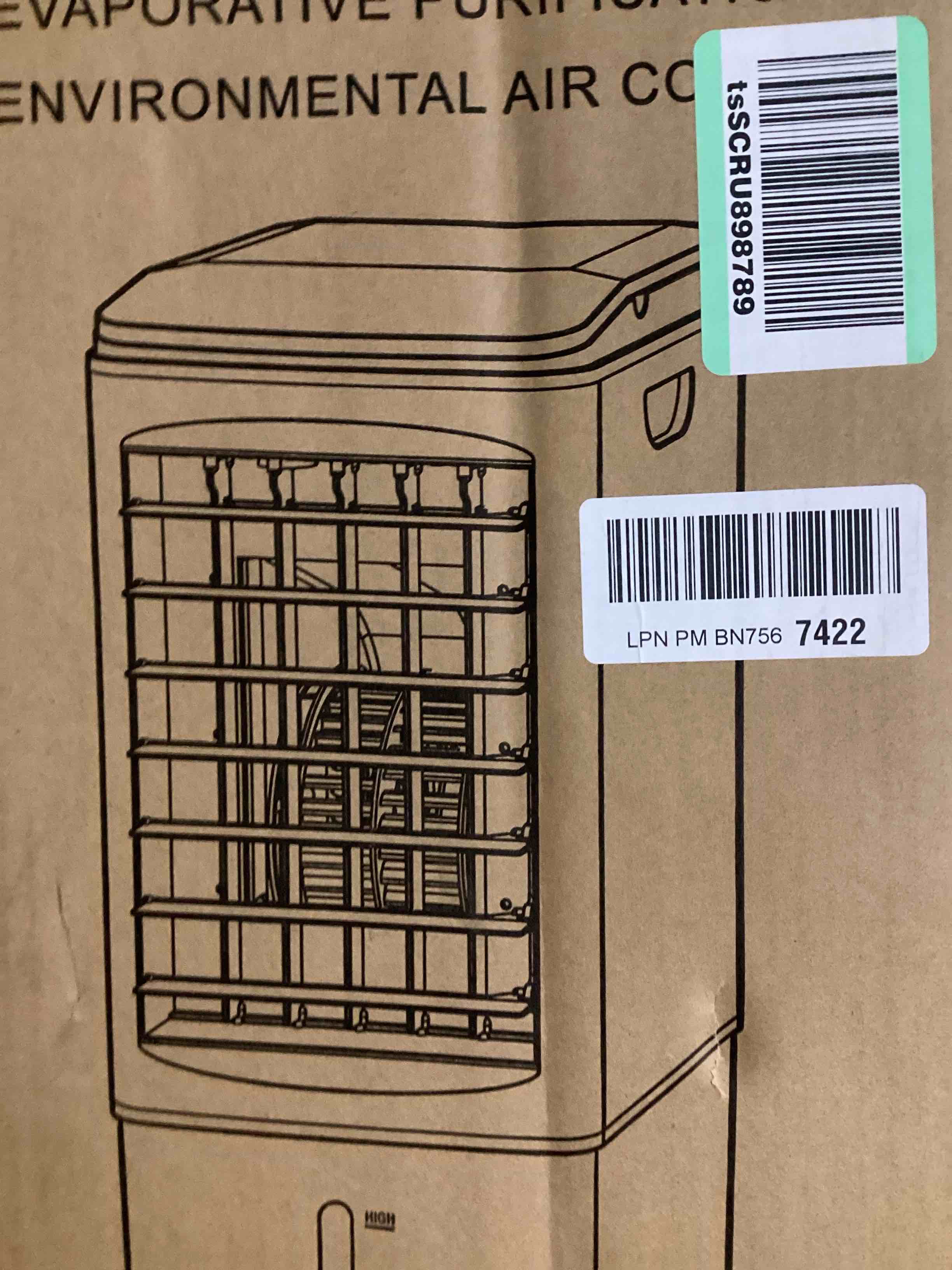 VEVOR Portable Air Conditioner 14,000 BTU, AC Unit with Built-in 4-in-1 Cool, Heat, Dehumidifier & Fan Modes for Room up to 700 sq.ft, Includes Remote Control & Window Ki