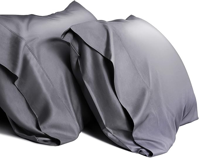 bamboo pillowcases 2 pack