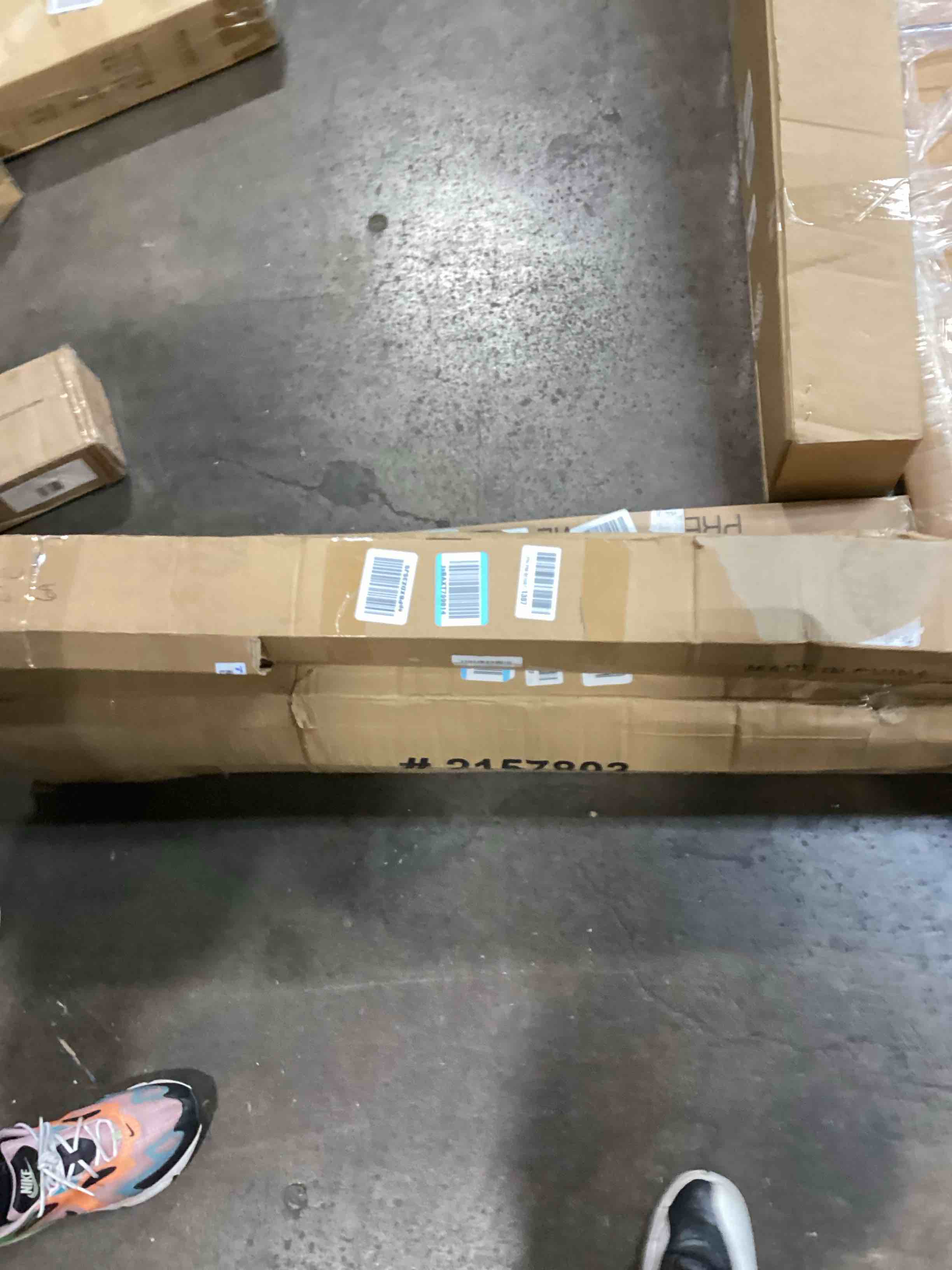 Vailge Room Divider Tension Rods, Premium Curtain Tension Rods,122150