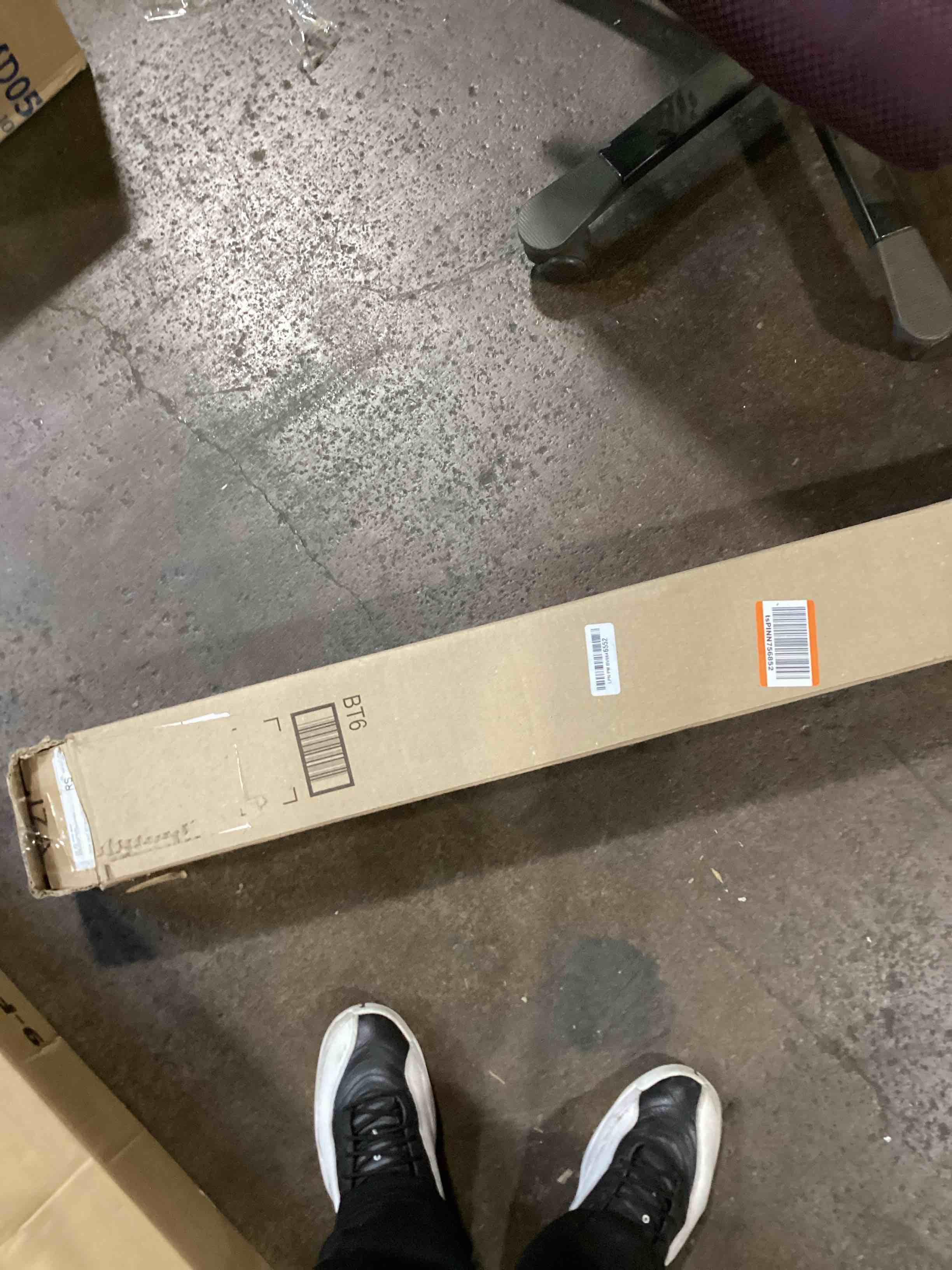 Deep Dream 1.5mm Clear Desk Cover Protector, 14×24 Inch Clear Desk