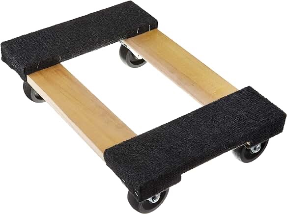 1000 pound movers dolly 18 x 12