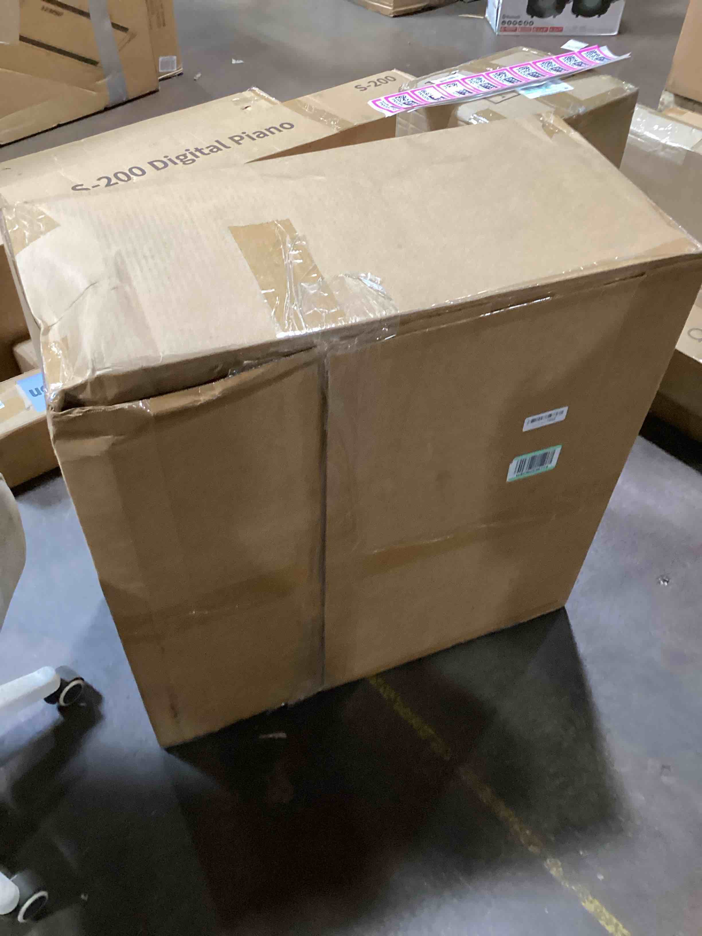 SINWEEK Tri Folding Mattress with Storage Bag 4" Foldable Mattress Foam