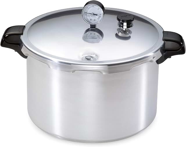 presto. Pressure canner and cooker 16 -quart