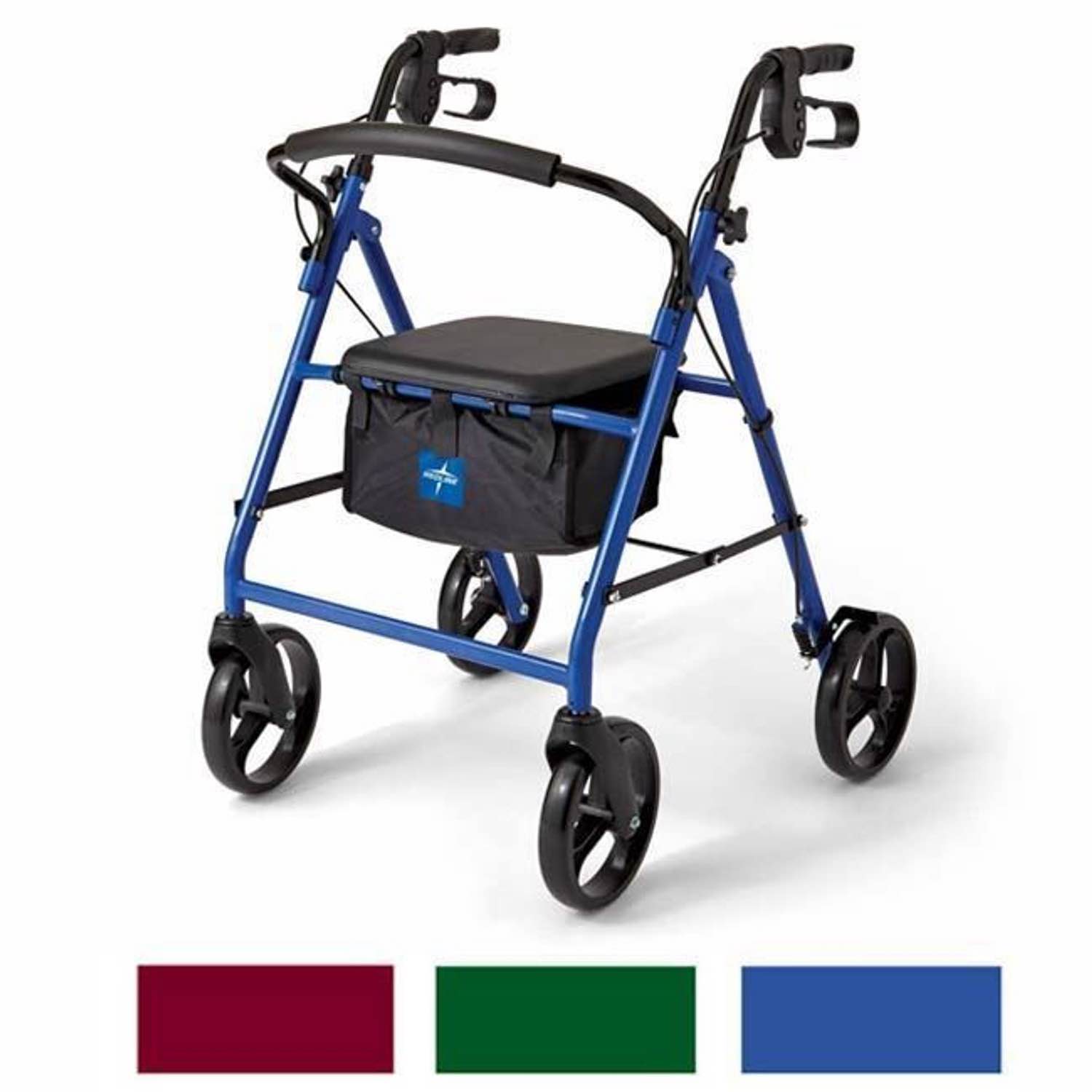 guardian. basic steel. rollator 