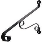 rep replacement arm for step rail. 