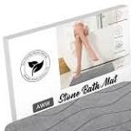 AWWstone bath met eco-friendly natural materials