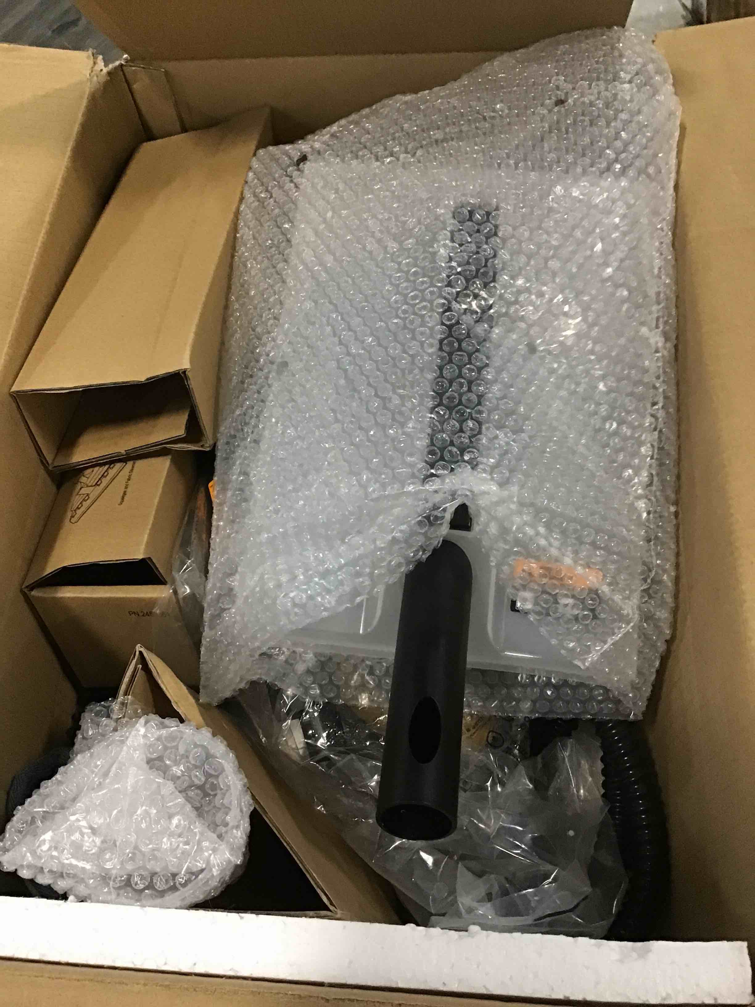 Wagner Spraytech 0282014 915e OnDemand Steam Cleaner & Wallpaper