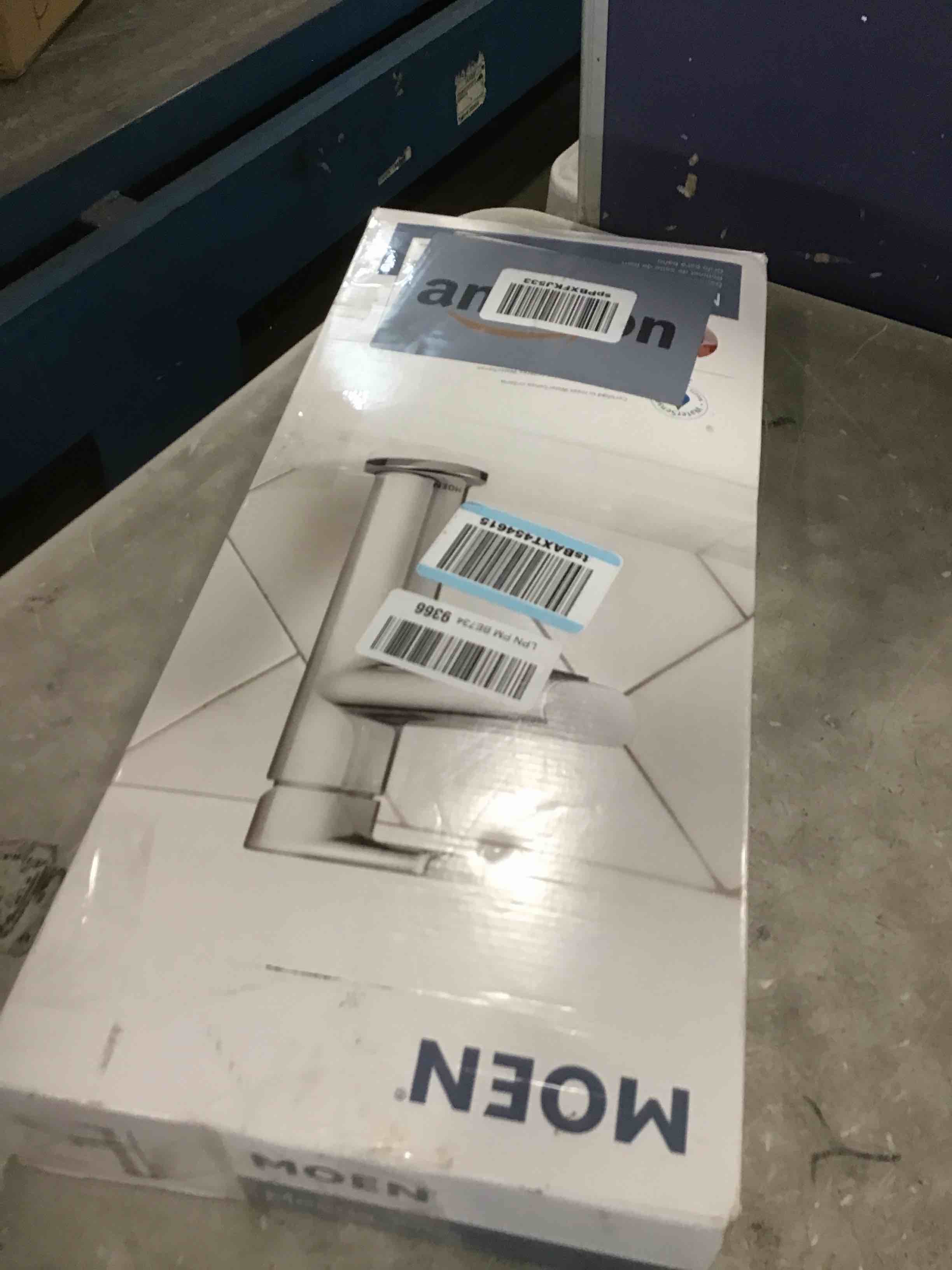 Moen 84794 Meena Chrome SingleHandle Lavatory Faucet, Versatile Finish