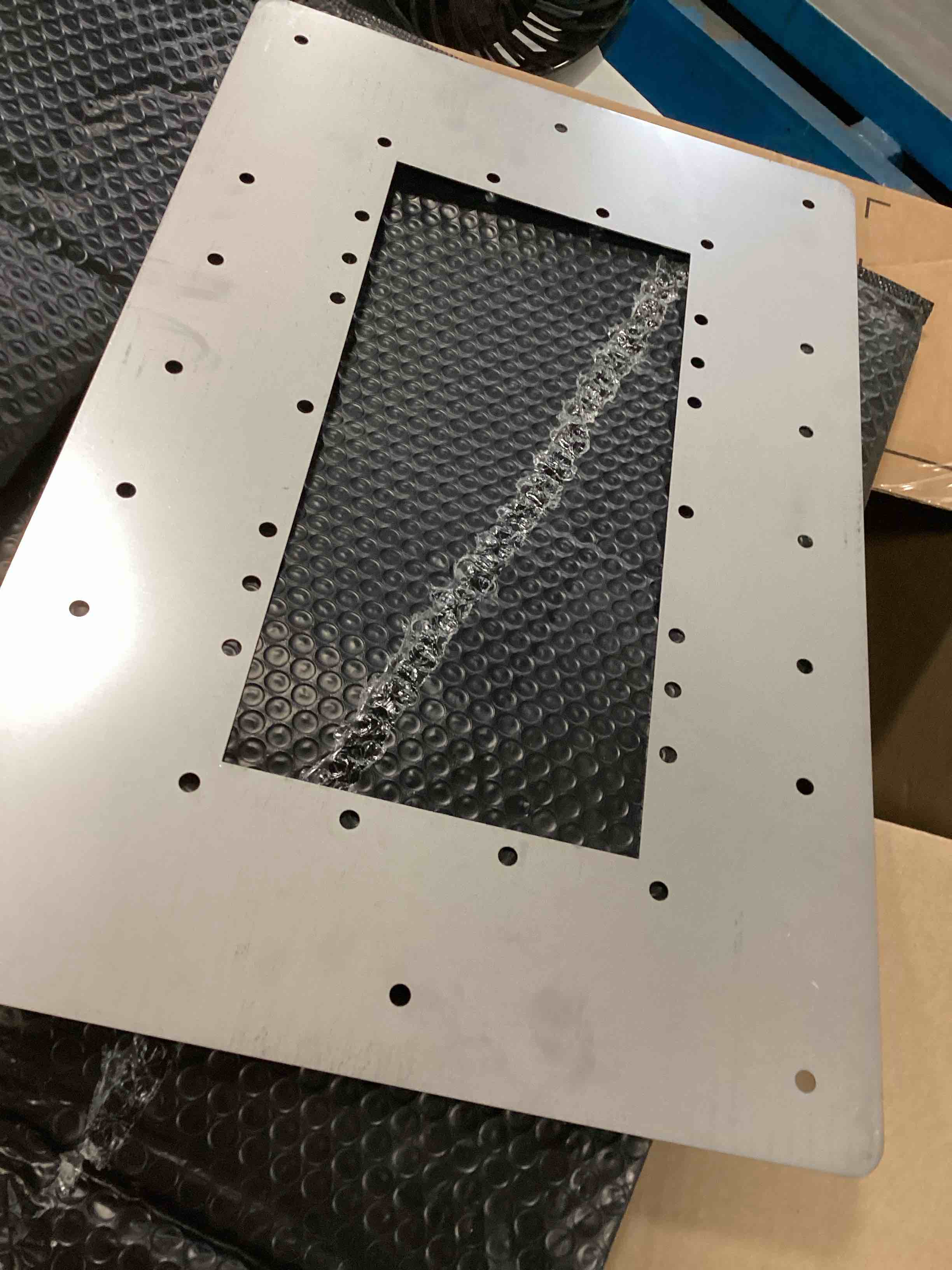 WM0 Pool Wide Mouth Skimmer Repair Kit Fits Hayward 1091WM and