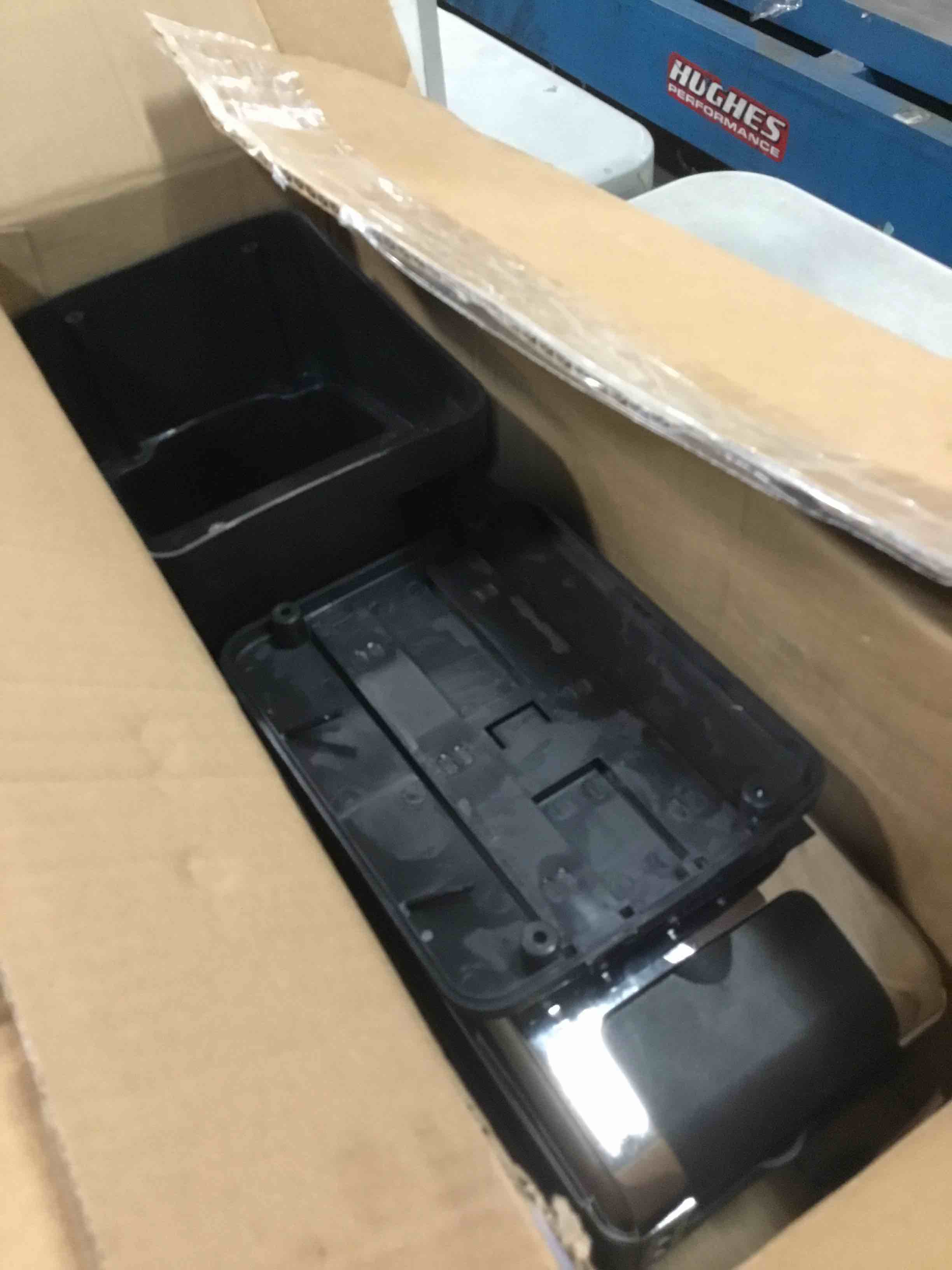 ECCPP Armrest Center Console for Nissan Juke 2010 2011 2012 2013 2014