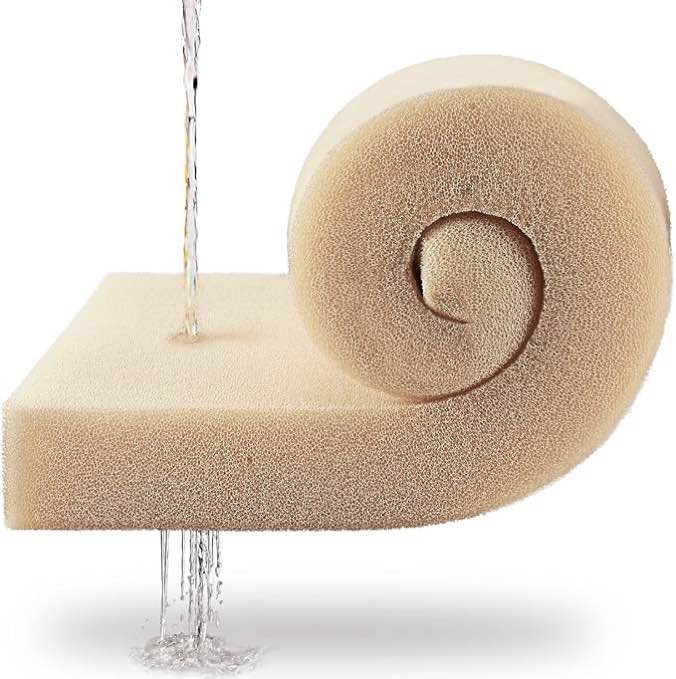SUNROX DryFast Foam All-Weather Outdoor Cushion Replacement 