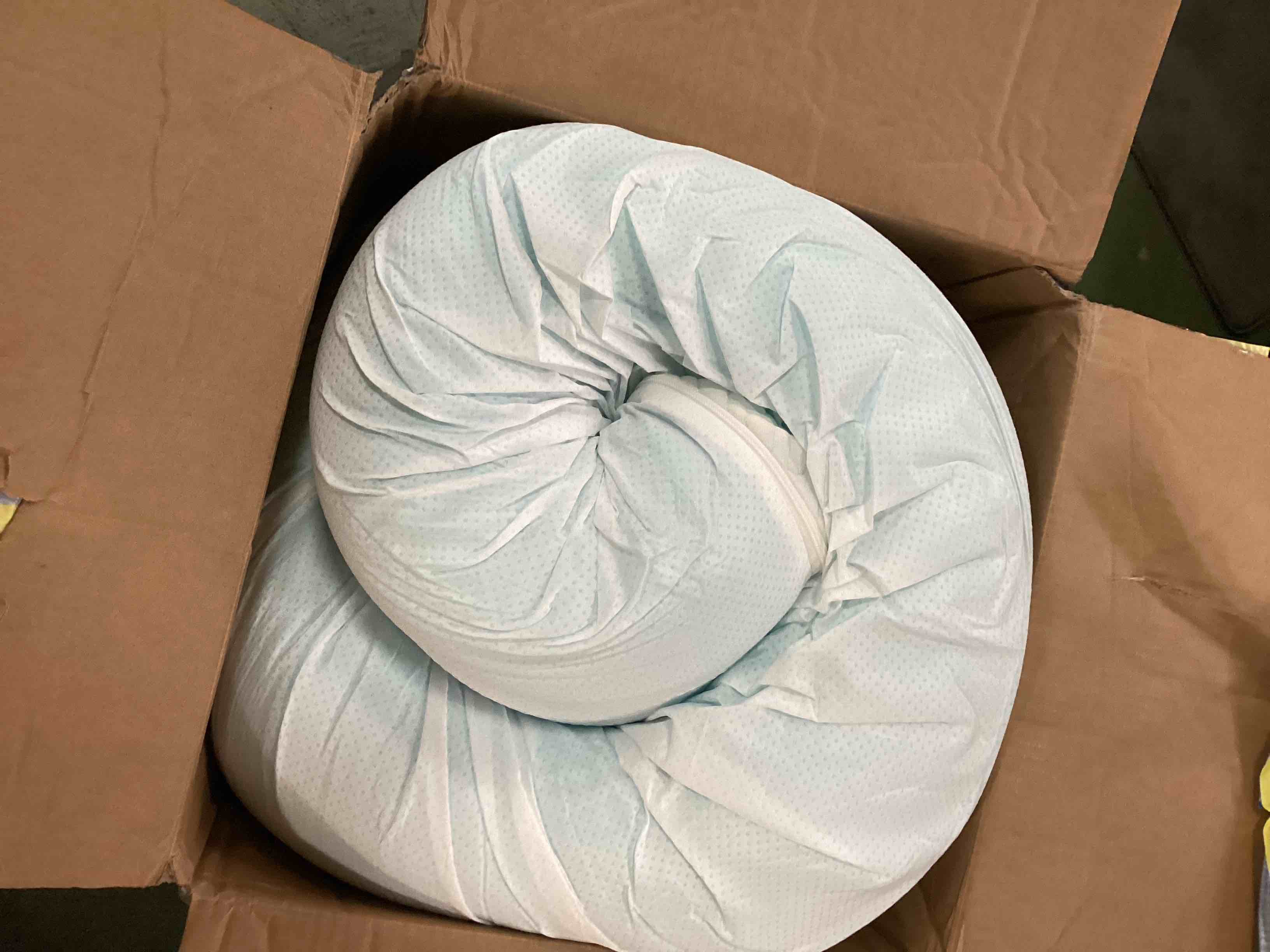 3 Inch Gel Memory Foam Mattress Topper Queen Size High Density Cooling