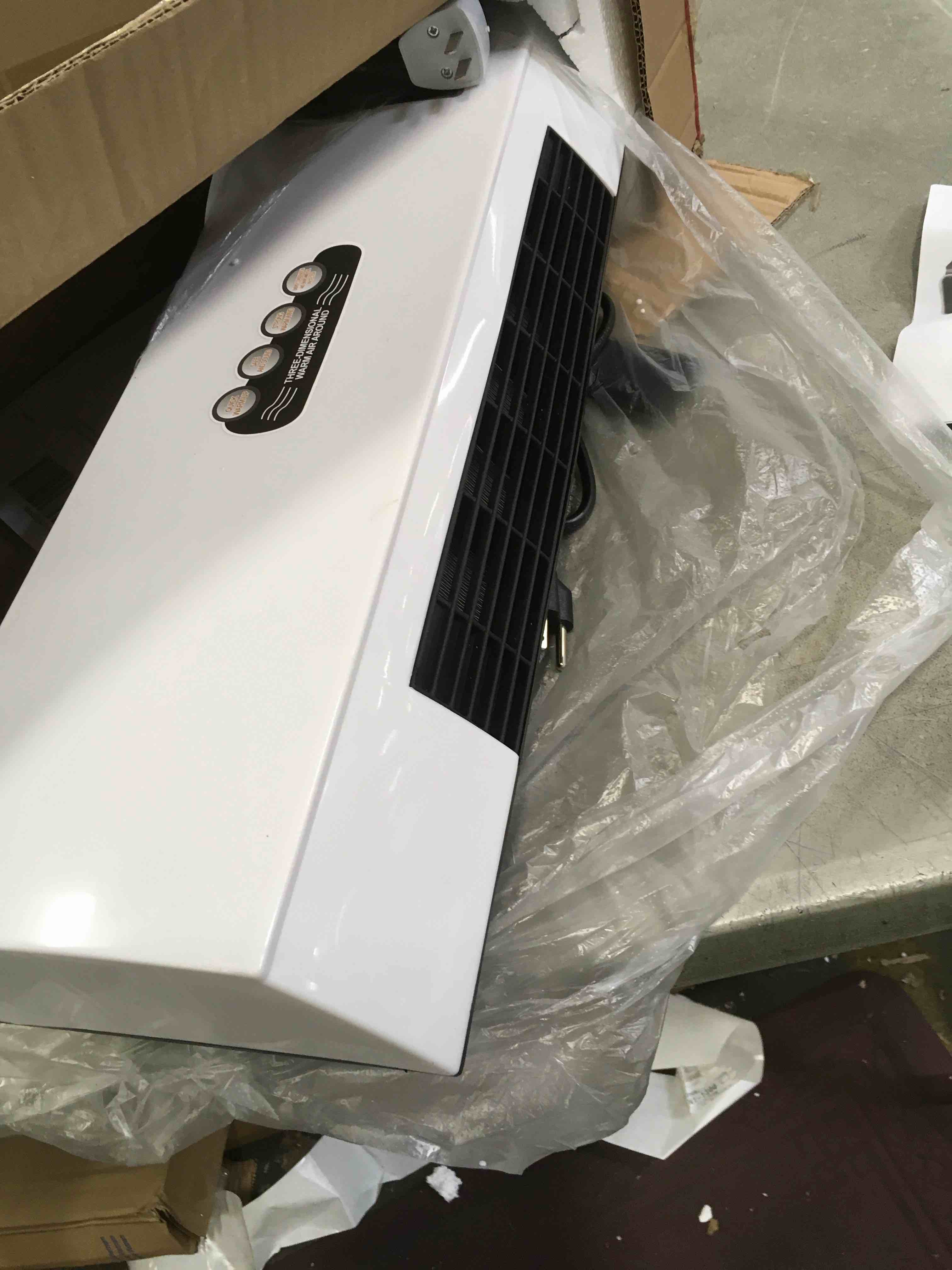 Portable Air Conditioners, Small Air Conditioner Heater Portable Wall