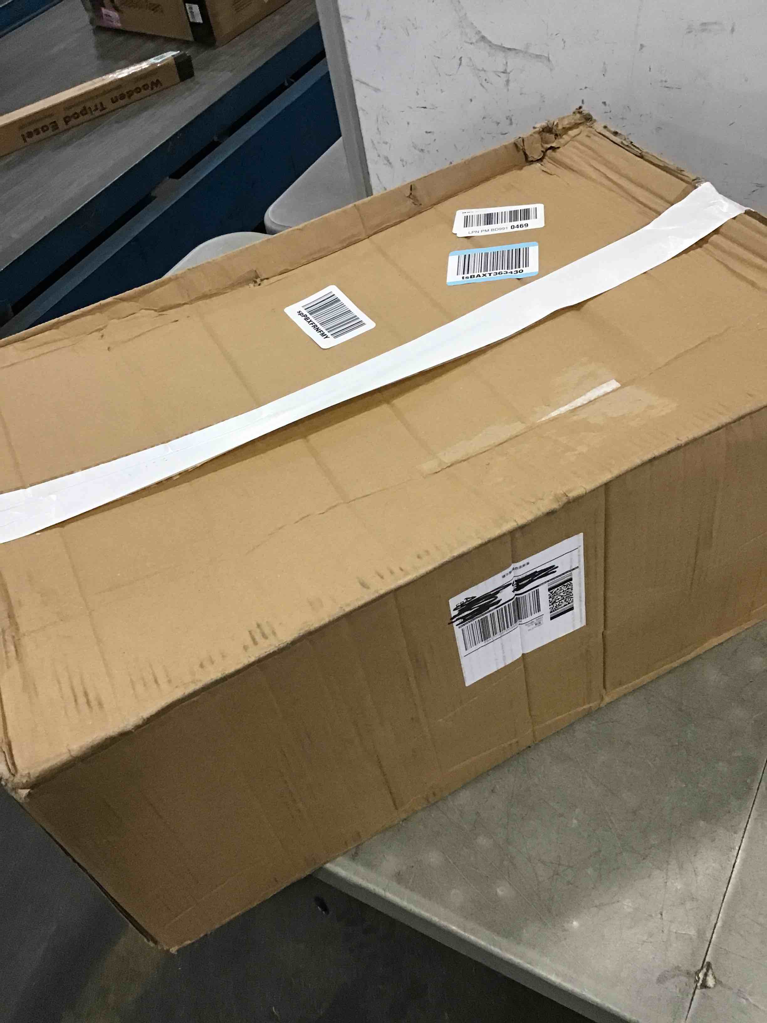 3 Tier Four Leaf Clover Storage Bins with Lids, 75Gal/300QT Large