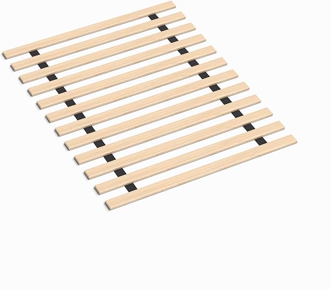 Horizontal Wooden Bunkie Board/Bed Slats