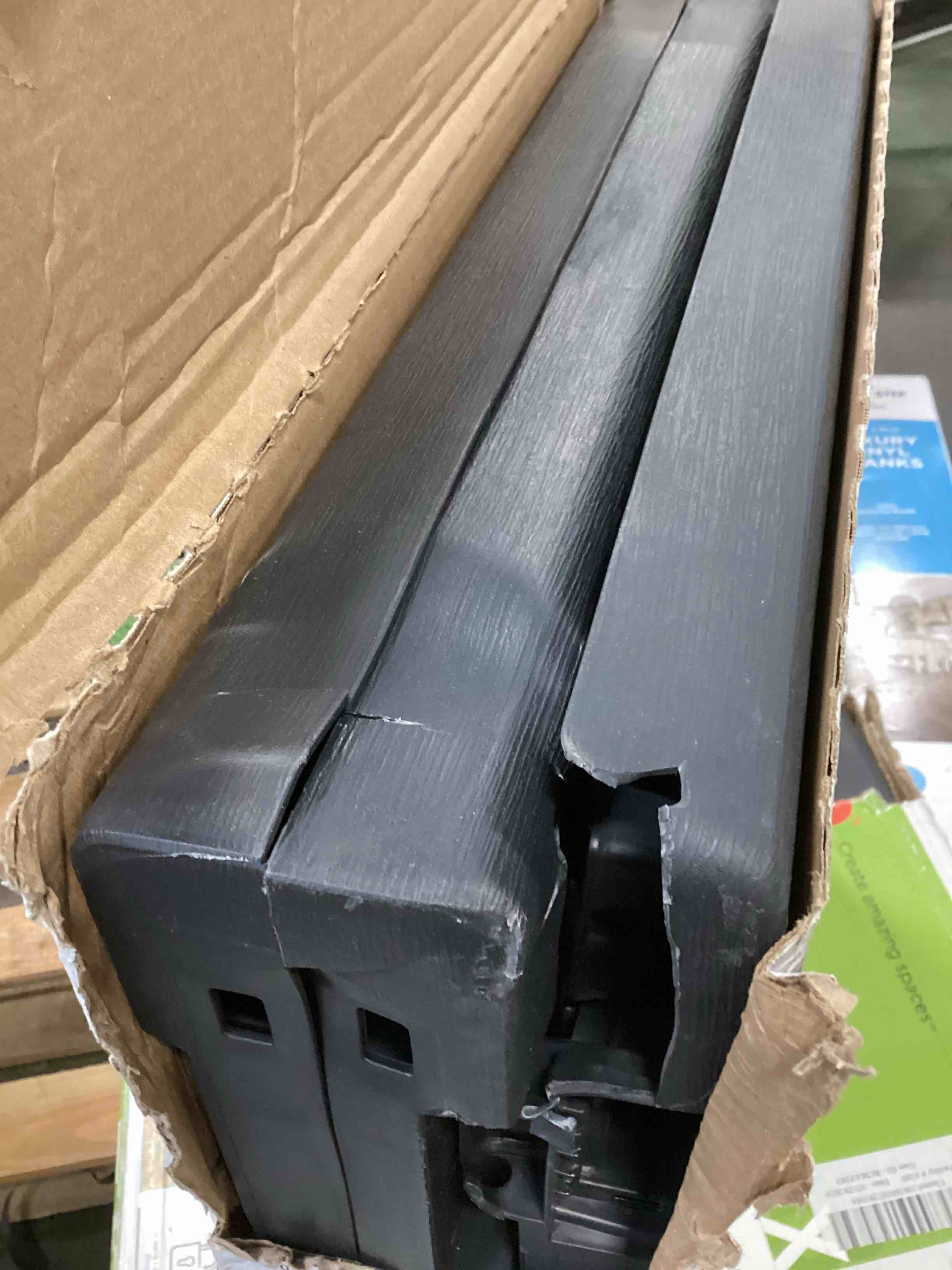 Keter Urban 30Gallon Outdoor Deck Box/Storage Table