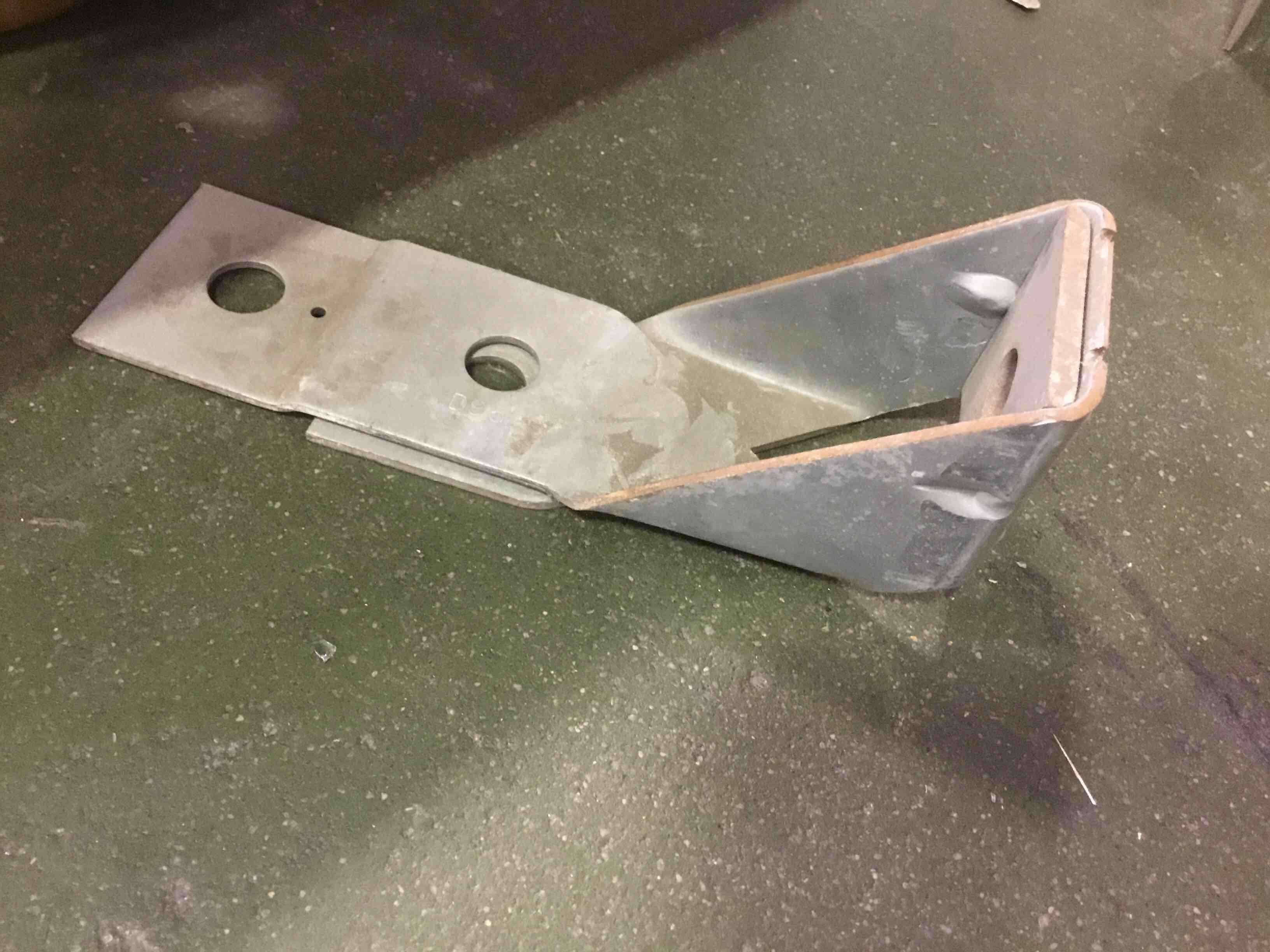 Simpson Hd5a Bolted Hold Down Anchor Holdown Strongtie