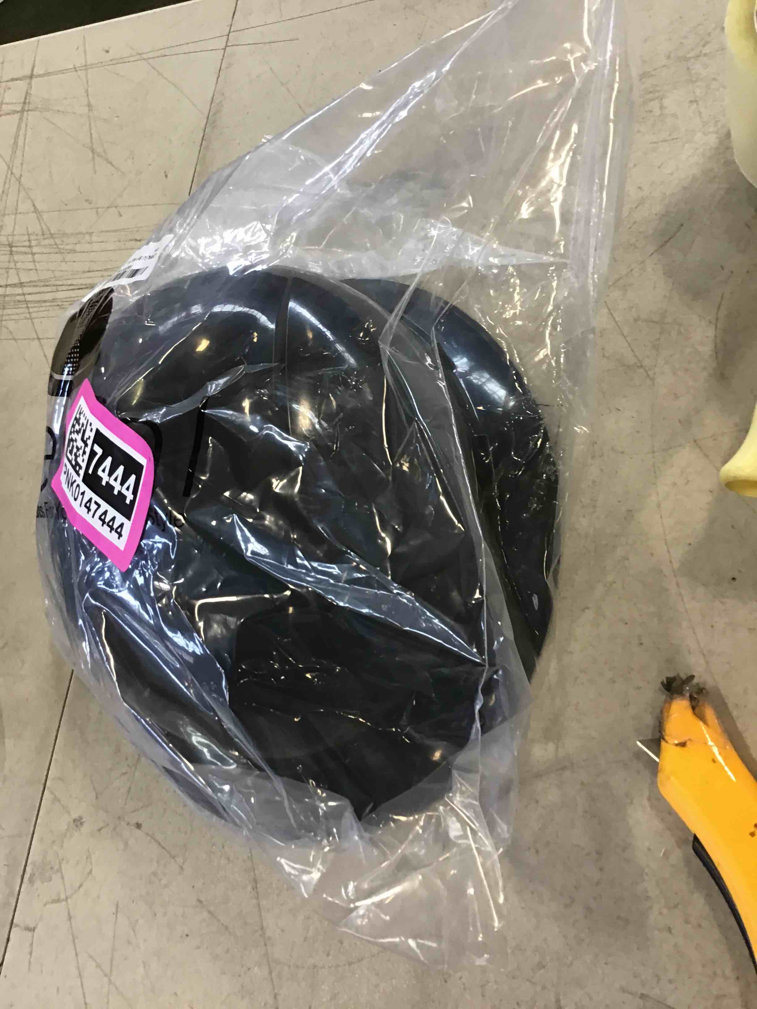 Full Brim OSHA Construction Hard Hat Work Approved Safety Helmet, Solid