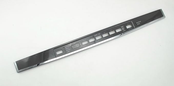 Replacement WD34X21699 Control Panel Interface For GE Dishwasher 4466901, PS11766992
