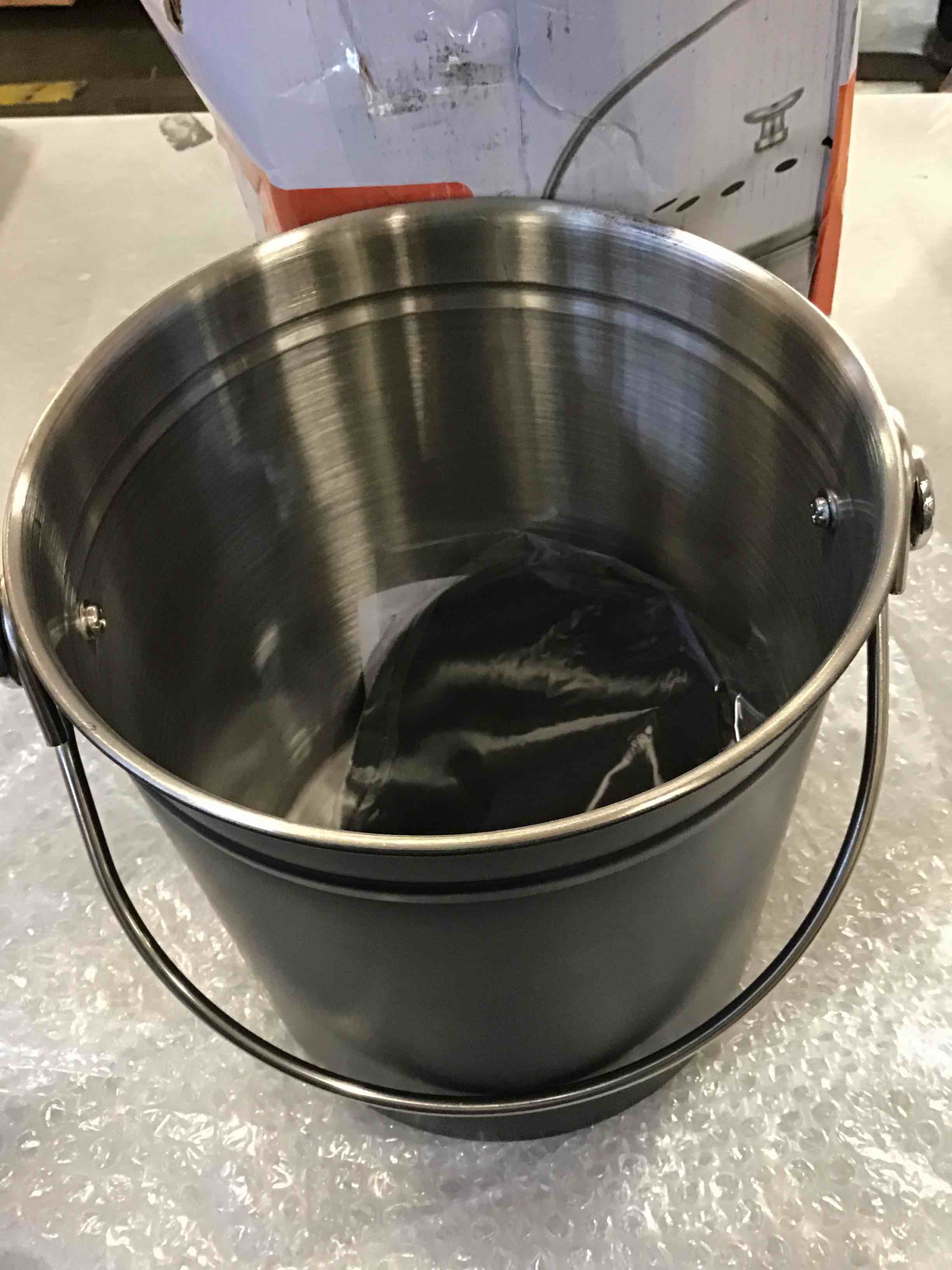 .Utopia Kitchen Compost Bin for Kitchen Countertop 1.3