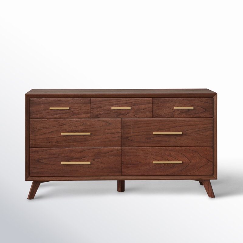 Gali 7 Drawer Dresser