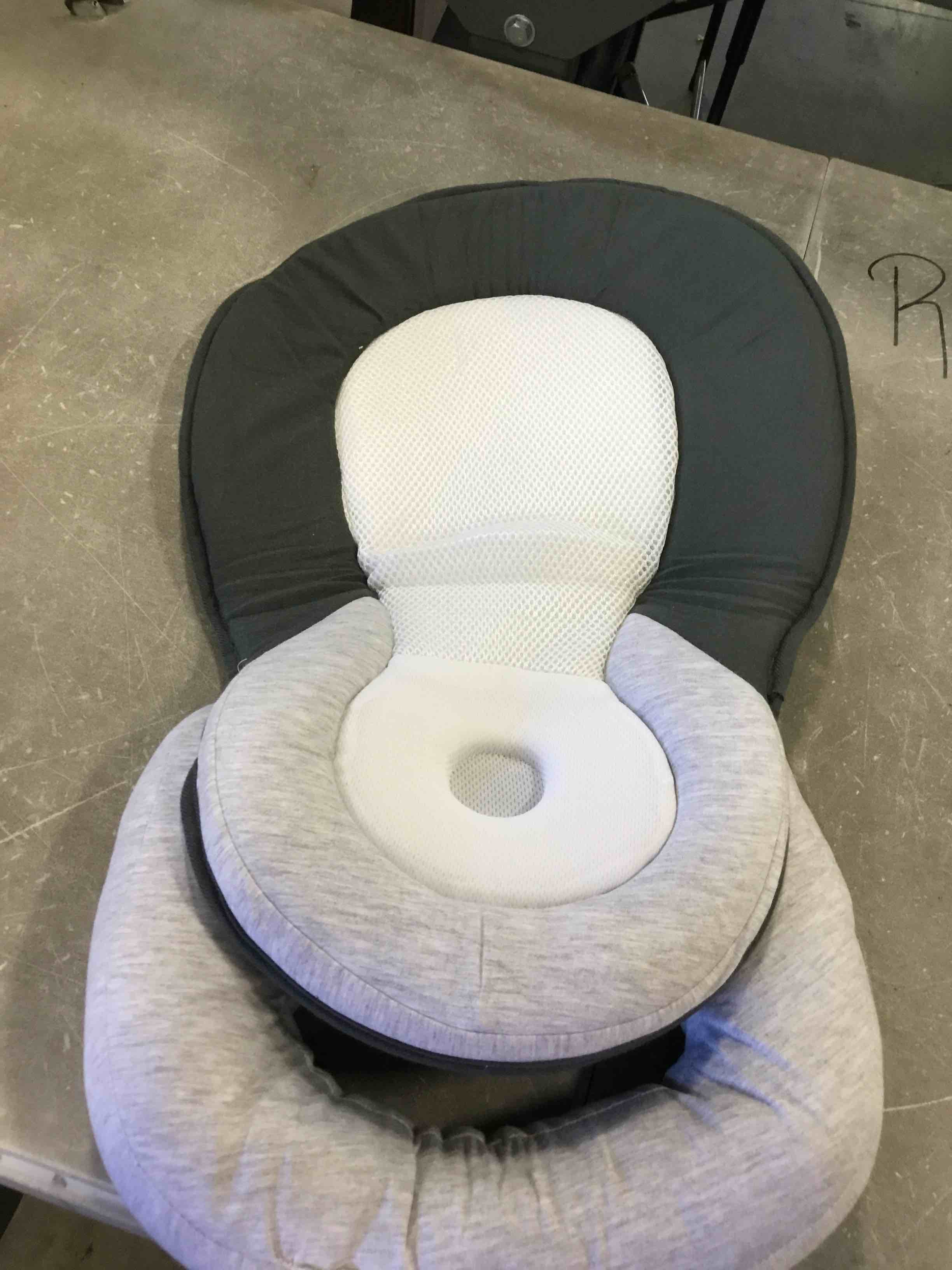 Almohada Para Bebe Niño Y Niña Ortopédica Cabeza Bebé MÁS VENDIDO 7º en Almohadas para Bebés Agregar a favoritos 4.8 Calificación 4.8 de 5. 25 opiniones. (25) 