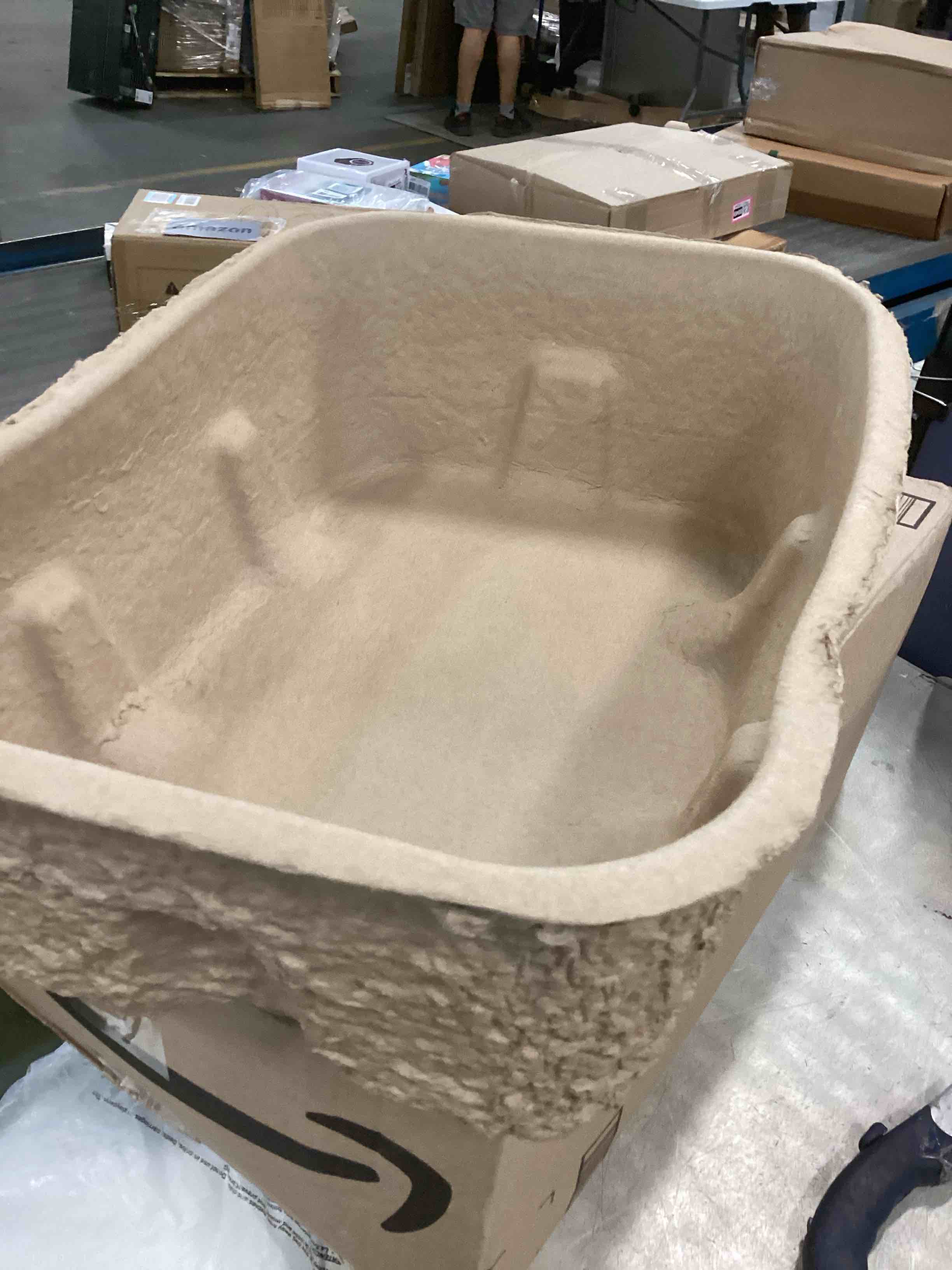 Kitty Sift 2Pack Disposable Heavy Duty 6mm Thick Cat Litter Box