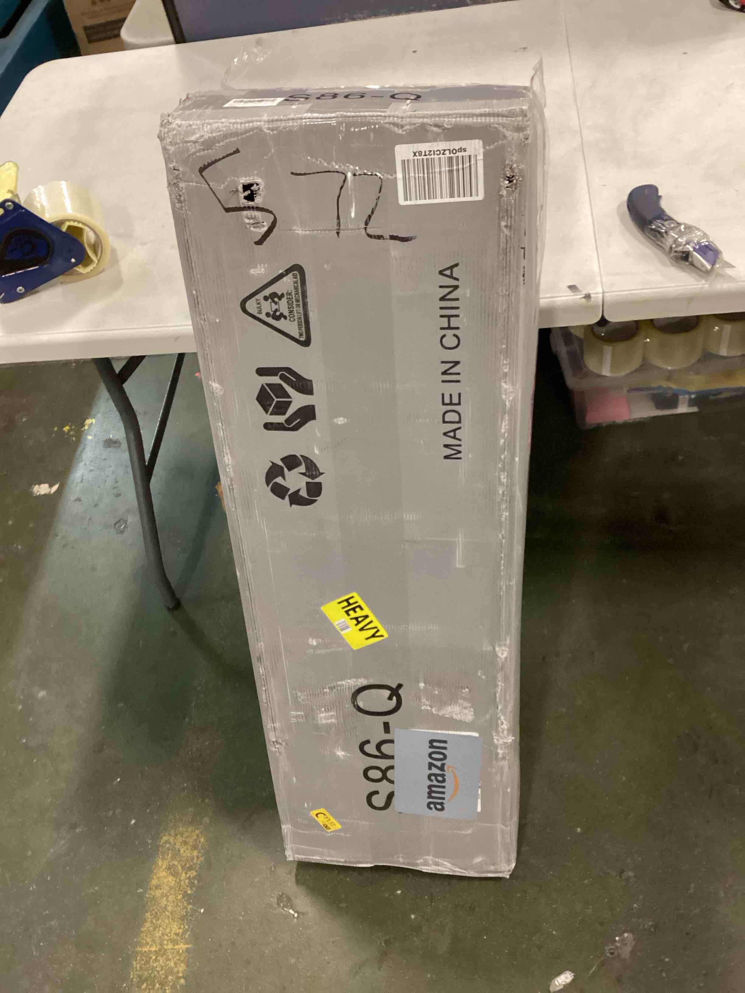 14 Inch Queen Size Bed Frame,Metal Platform Bed FrameMattress