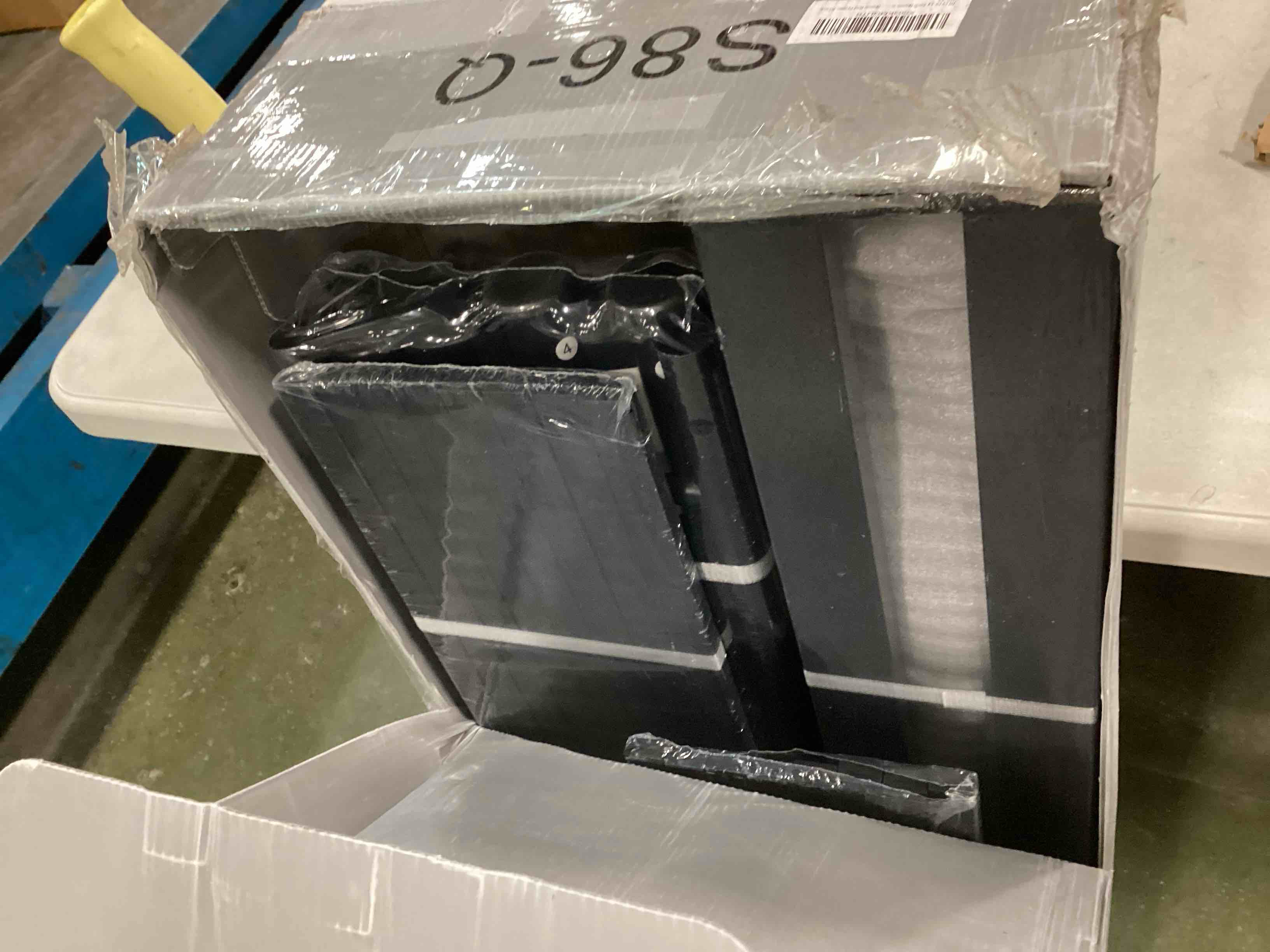 14 Inch Queen Size Bed Frame,Metal Platform Bed FrameMattress