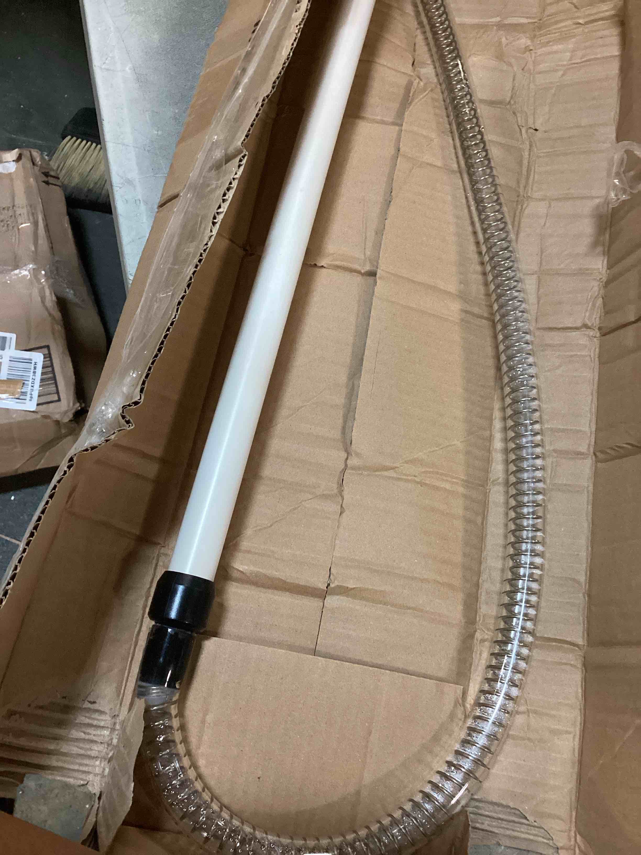 Camco Camper/RV Holding Tank Swivel Stik Rinser Features Powerful Rotary Cleaning Action & 34