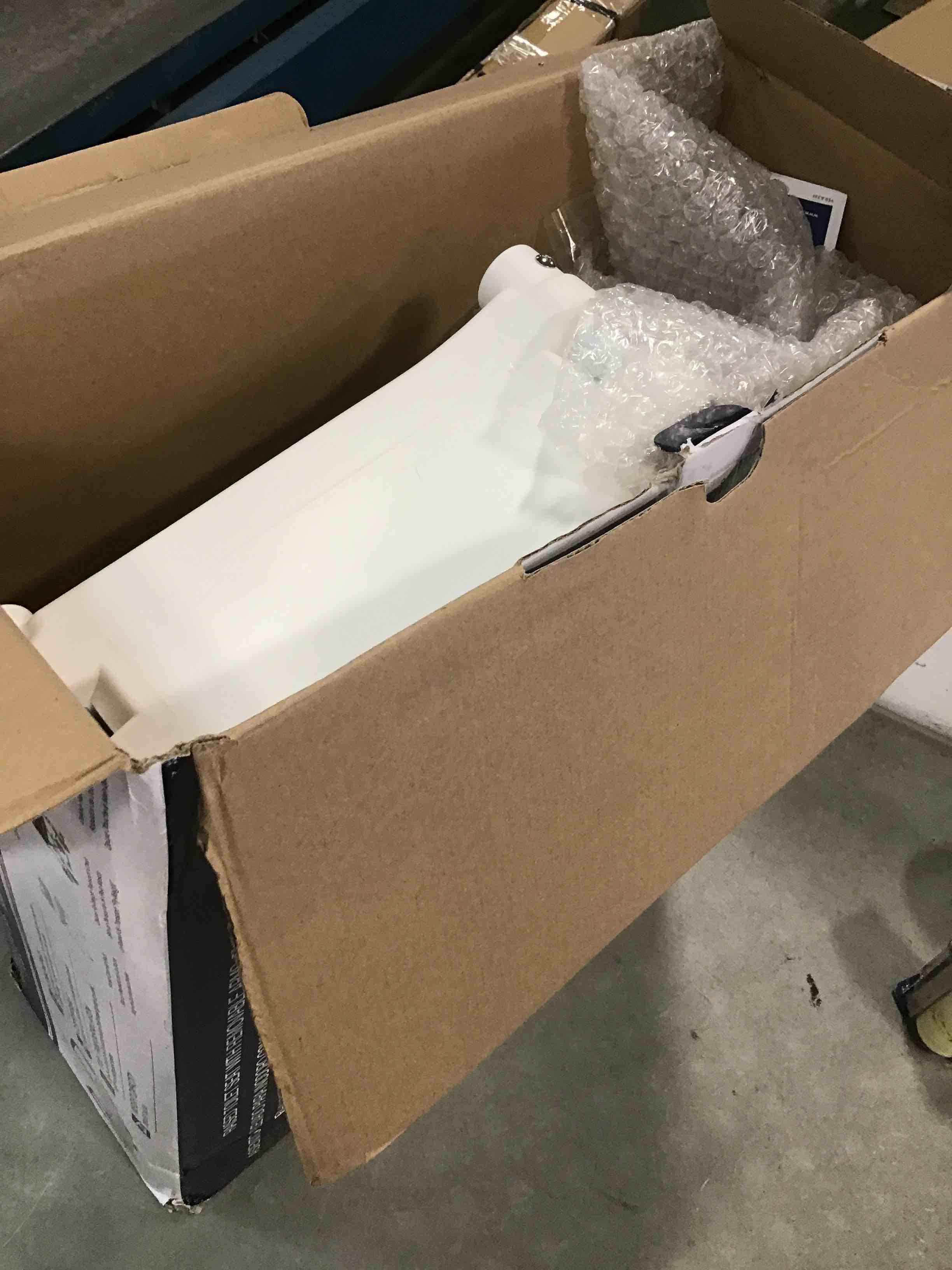 Drive Medical RTL12027RA 2in1 Raised Toilet Seat with Removable