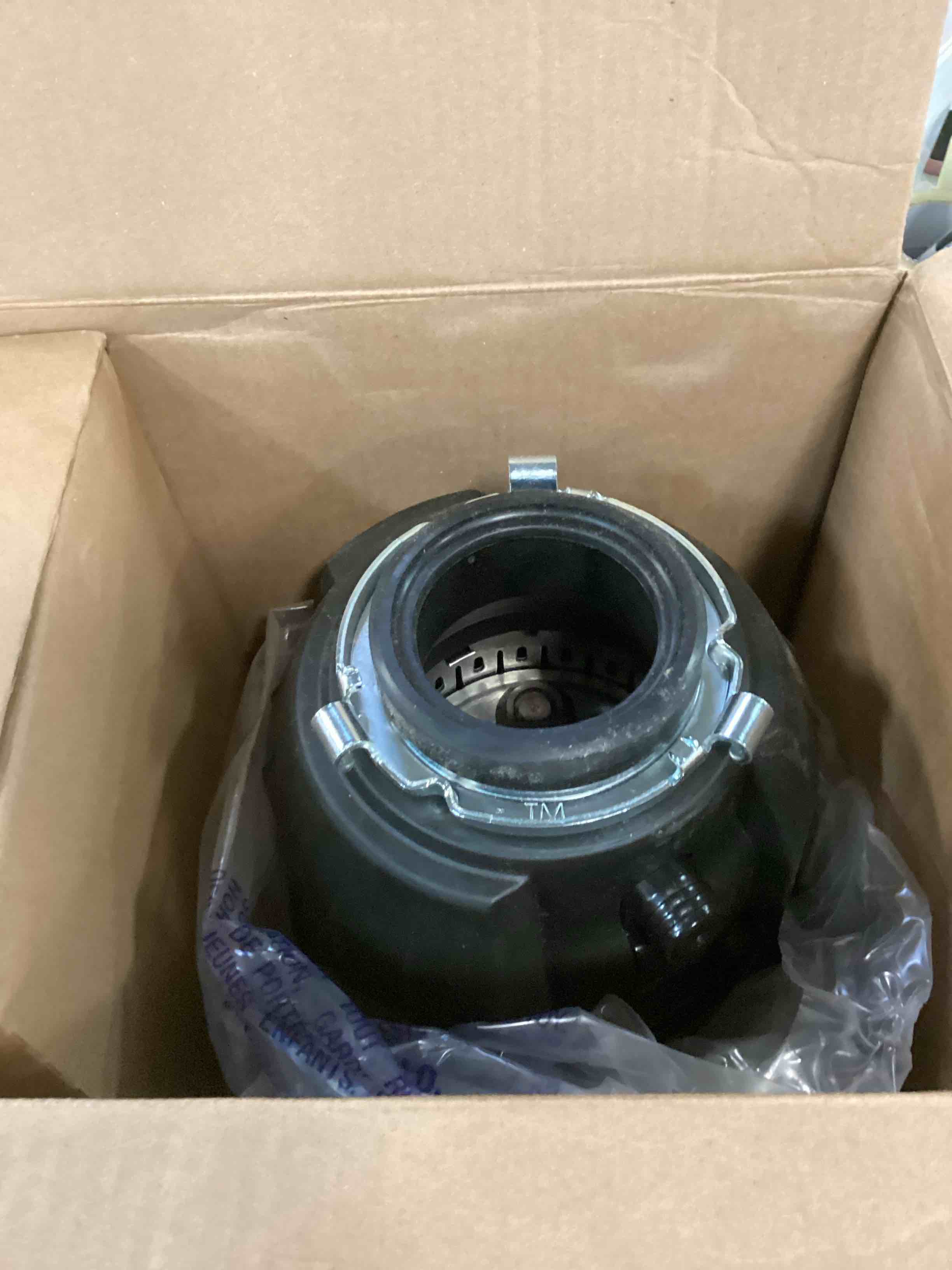 InSinkErator Power .75HP, 3/4 HP Garbage Disposal, Power Series EZ