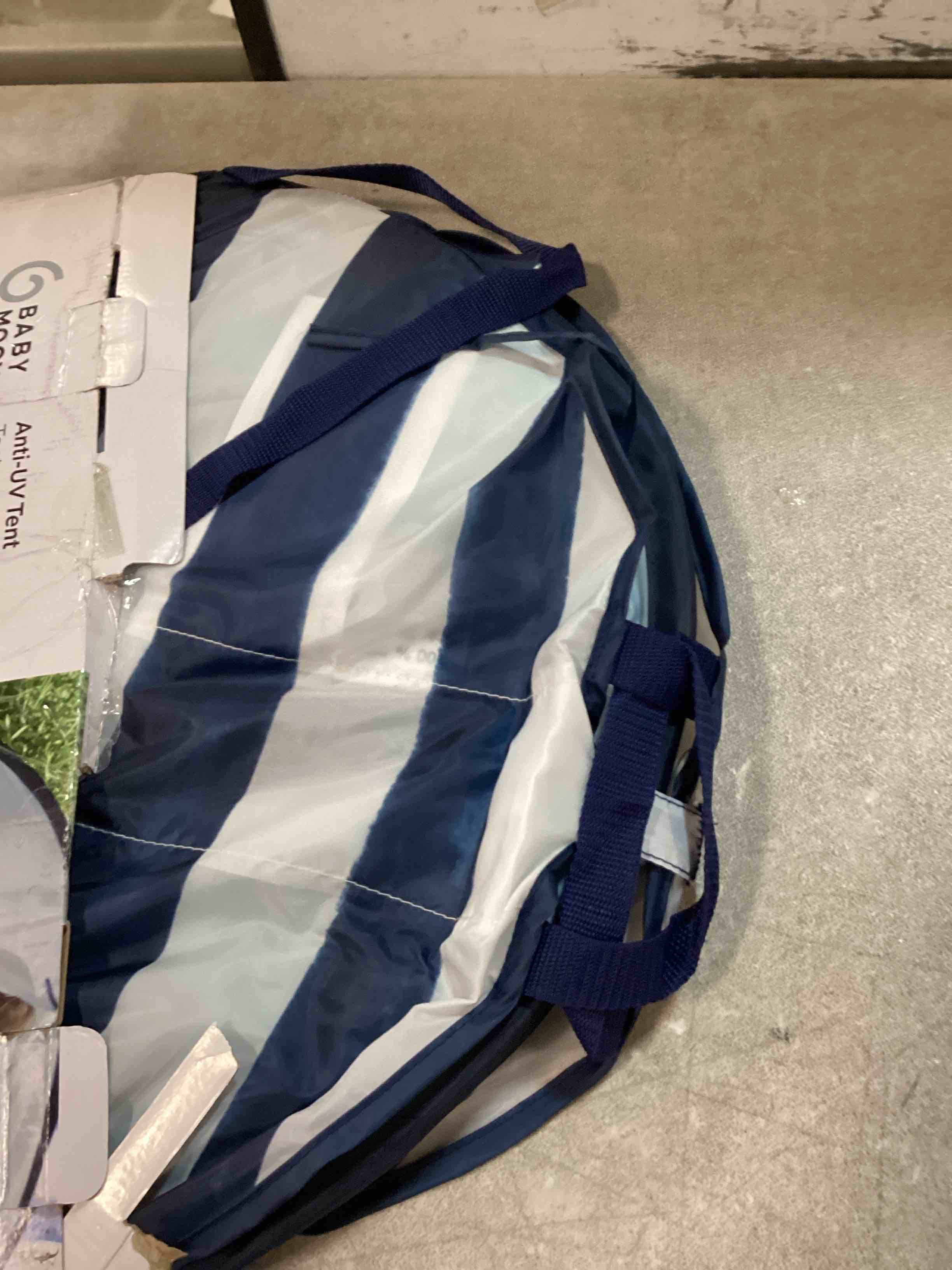 Babymoov Baby Tent with Anti UV Sun Protection UPF 50+ Pop Up Play