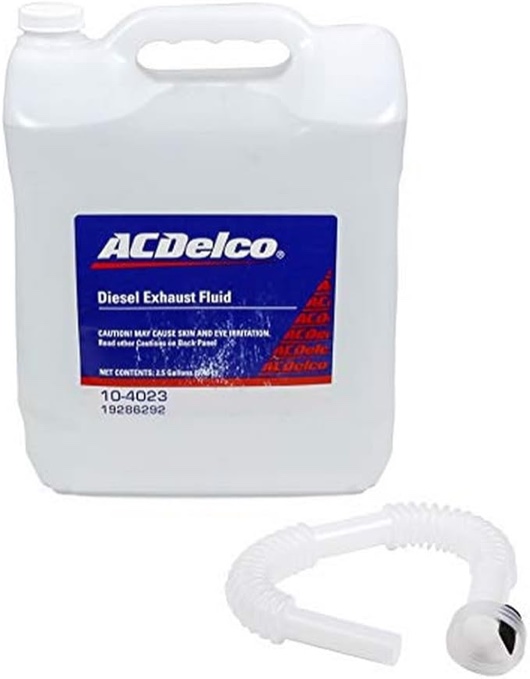 Chevrolet Performance 19286292 Diesel Fuel URE Exhaust Fluid 2.5-Gallon 
