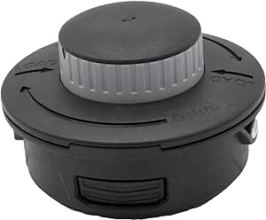 NEW Shakespeare Universal Wind-N-Go Bump Feed Trimmer Head Simple Line Loading