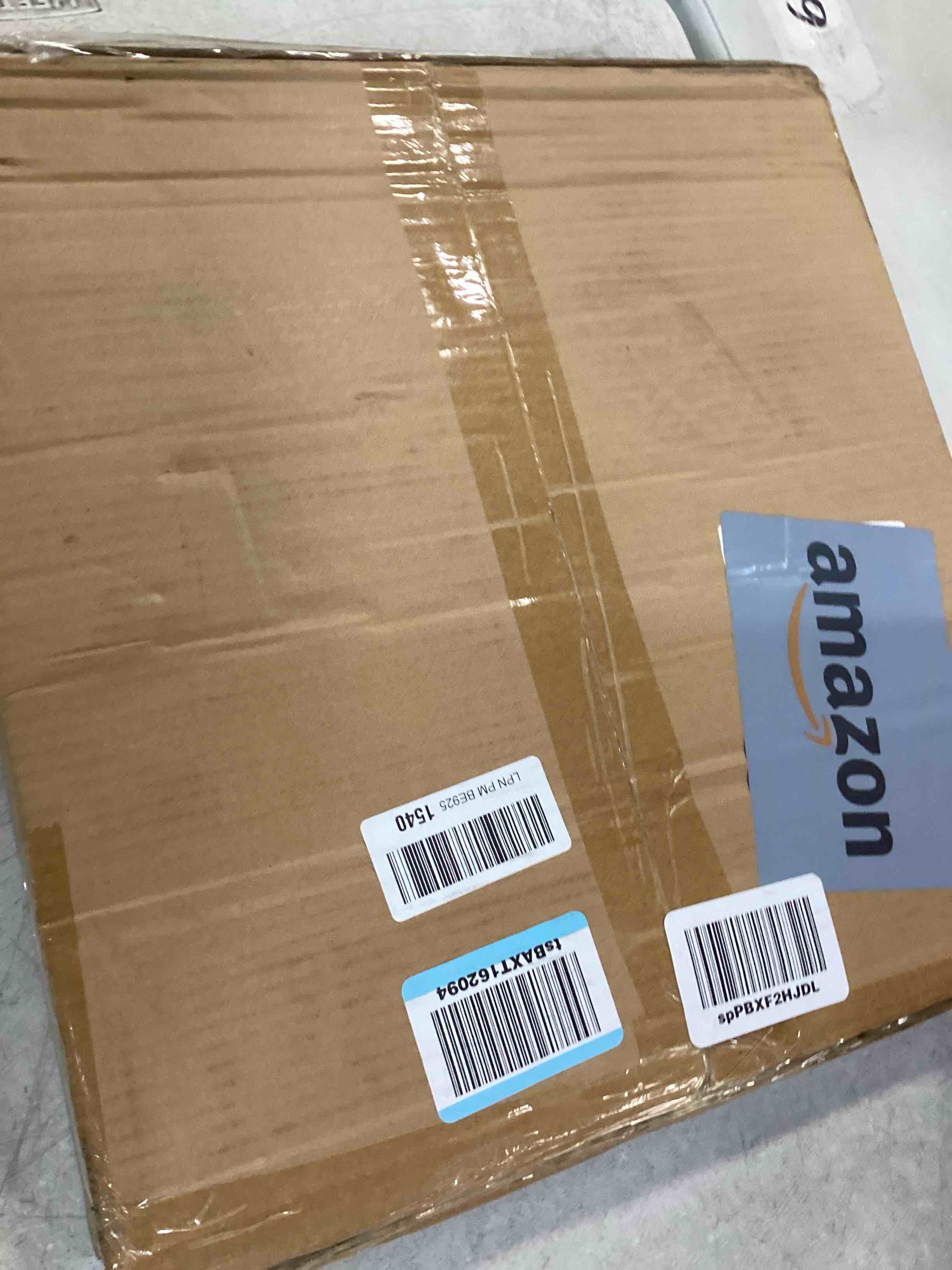 HOOBRO Round Side Table, Sofa Couch Table with Storage Shelf, 2Tier