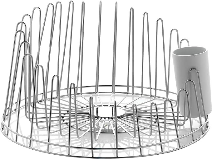 alessi tempo dish drainer.
