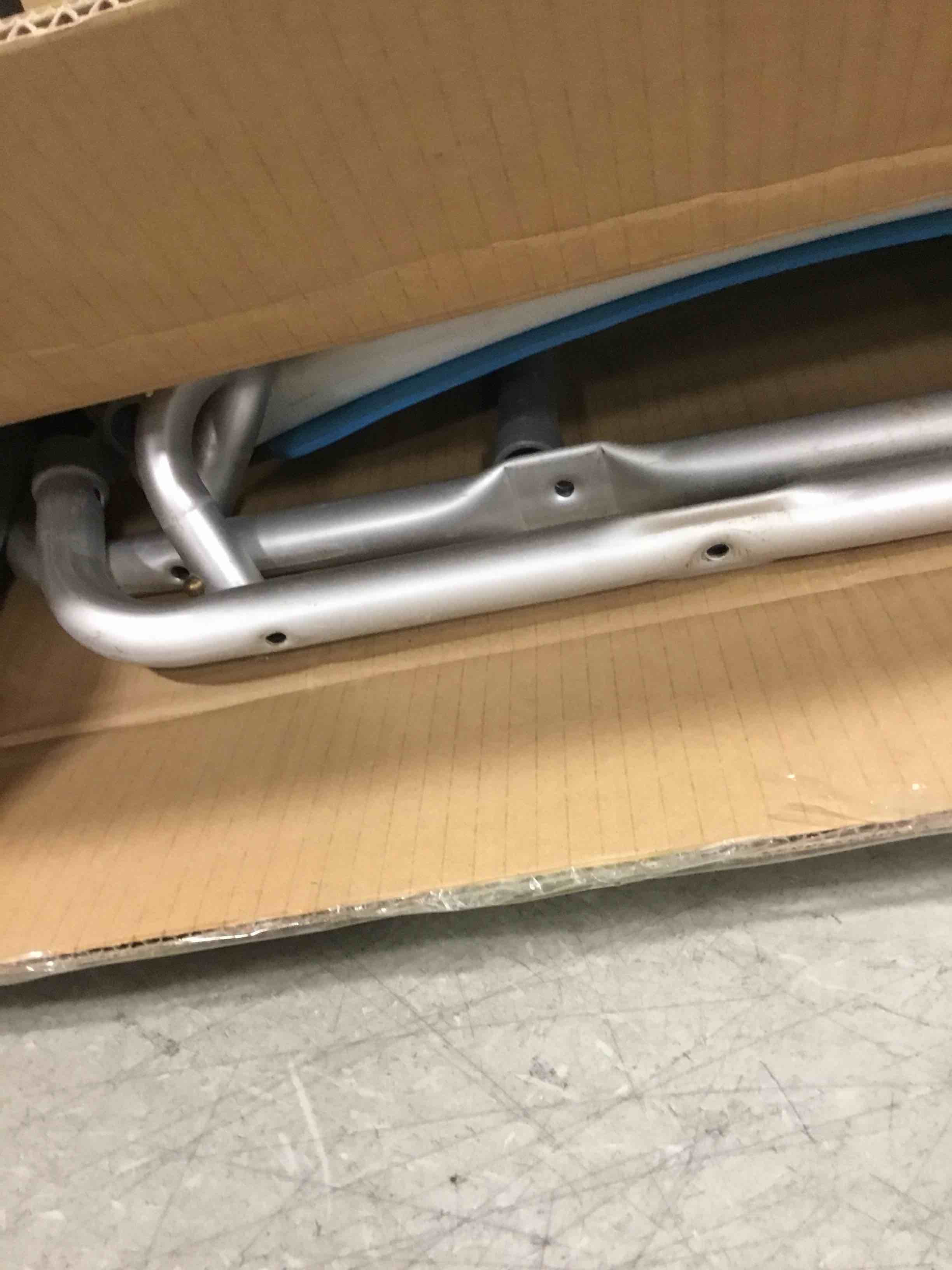 HEAO 3 in 1 Shower Chair with Arms and Back, Adjustable Toilet Safety