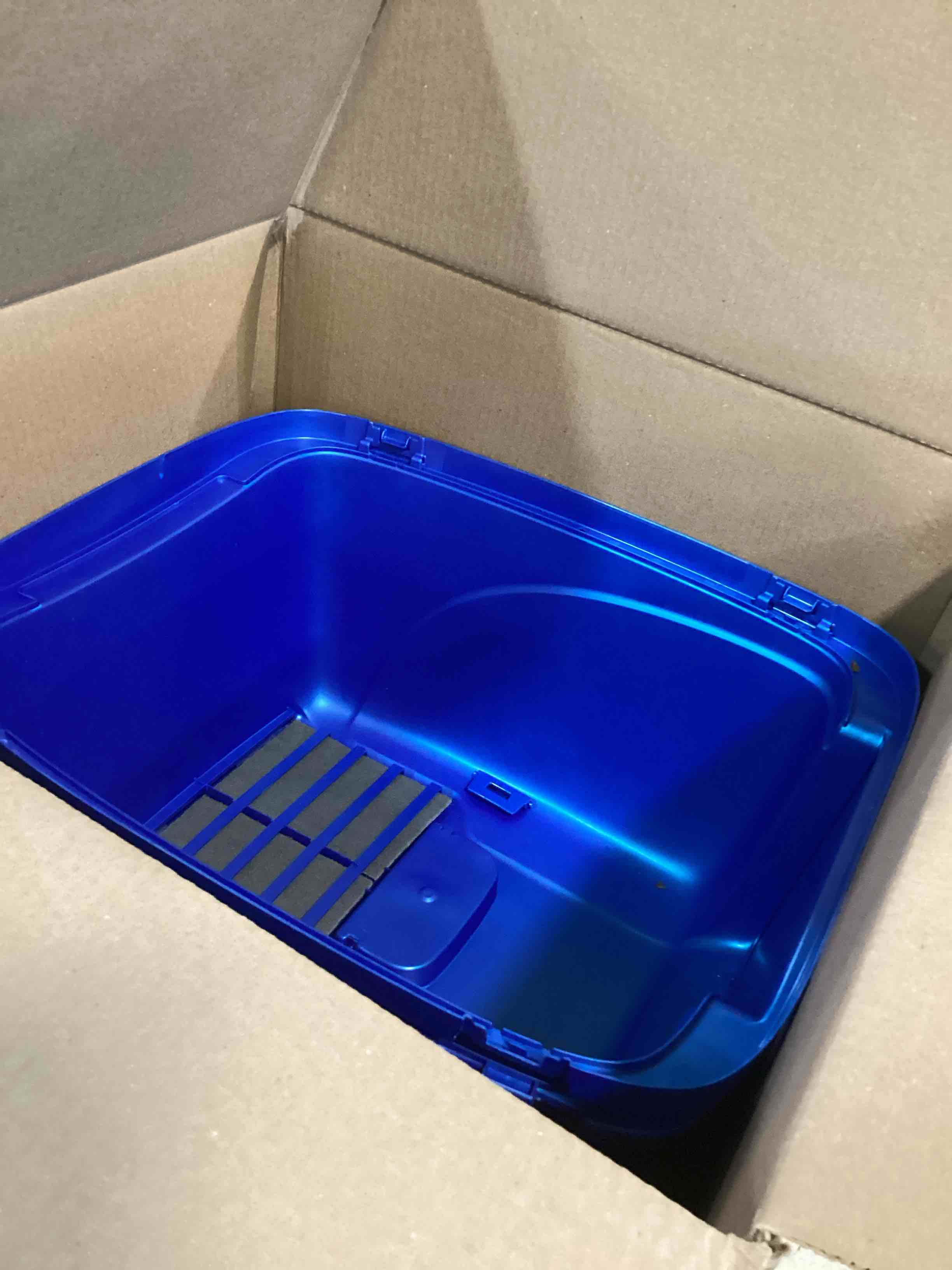 Van Ness Covered Cat Litter Box ExtraGiant