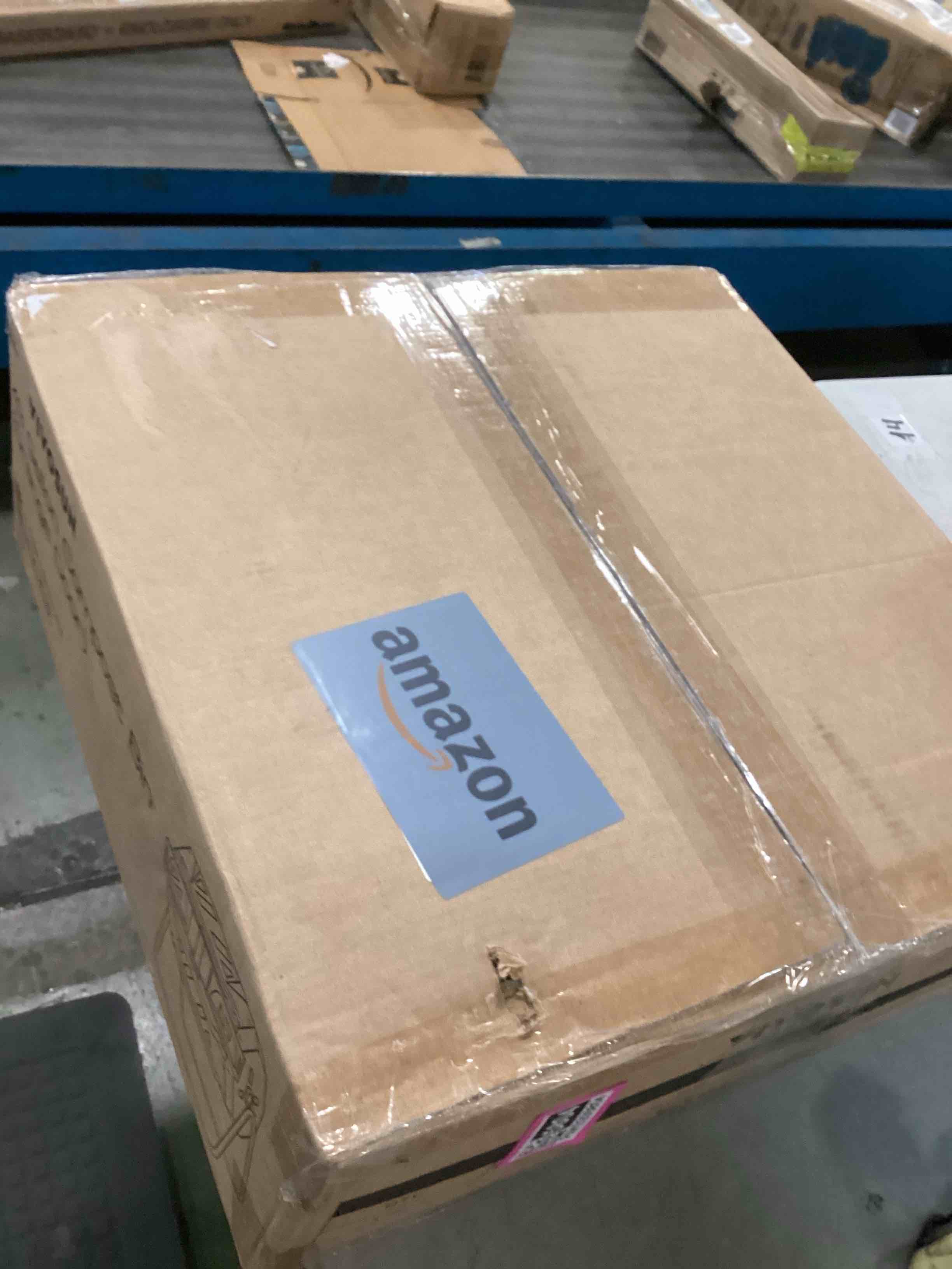 VIVOSUN Outdoor Tumbling Composter Dual Rotating Batch Compost Bin, 43