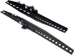 Case of 31 TV Wall Mount Stand, 26 32 42 46 55" TV Wall Mount Bracket with Double Arm Tilt and Swivel with Built-in Level for Curved Plasma Flat Screen TVs