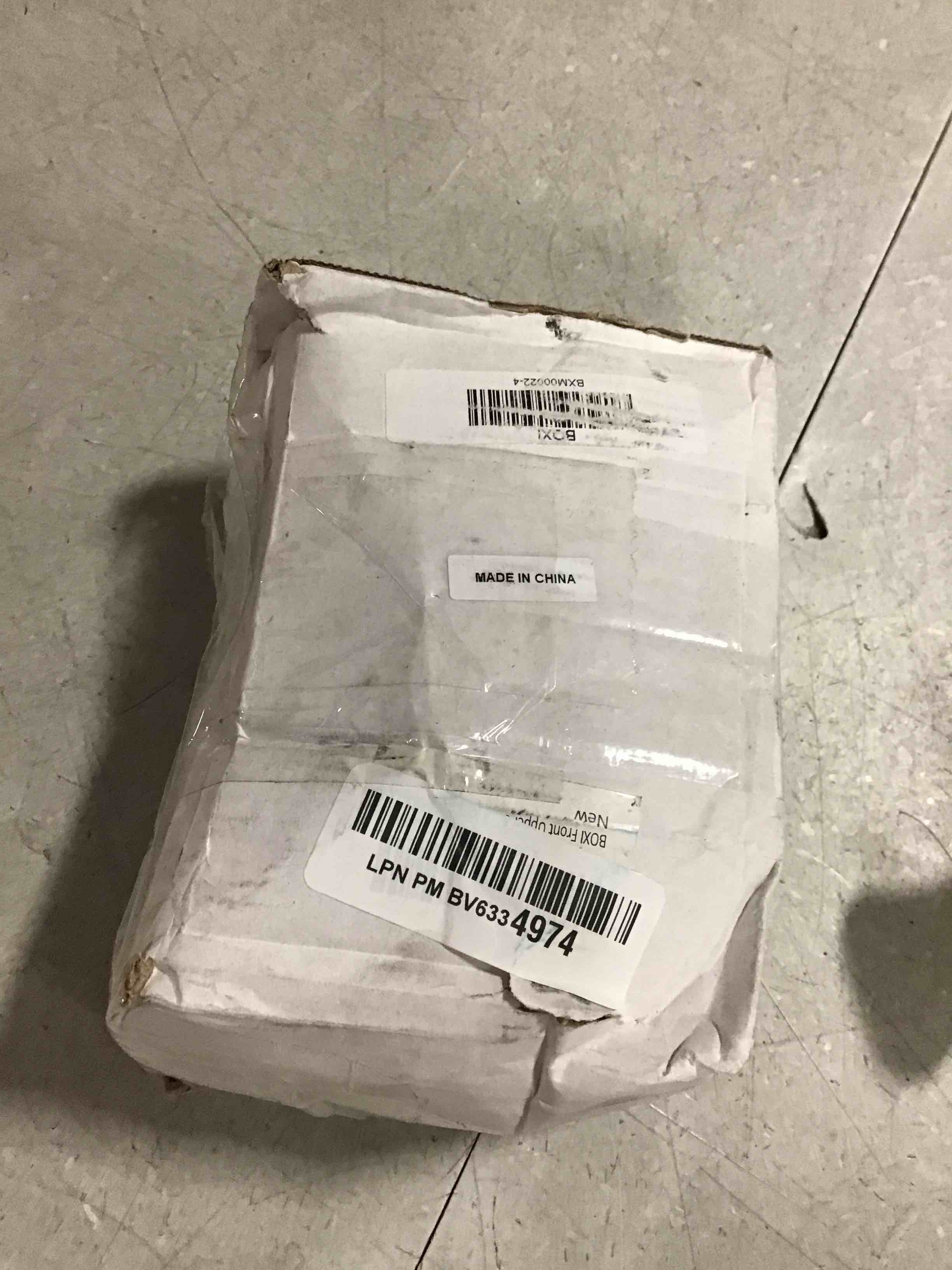 BOXI 4pcs Front Upper Lower Ball Joints for Chevy Blazer 19972005