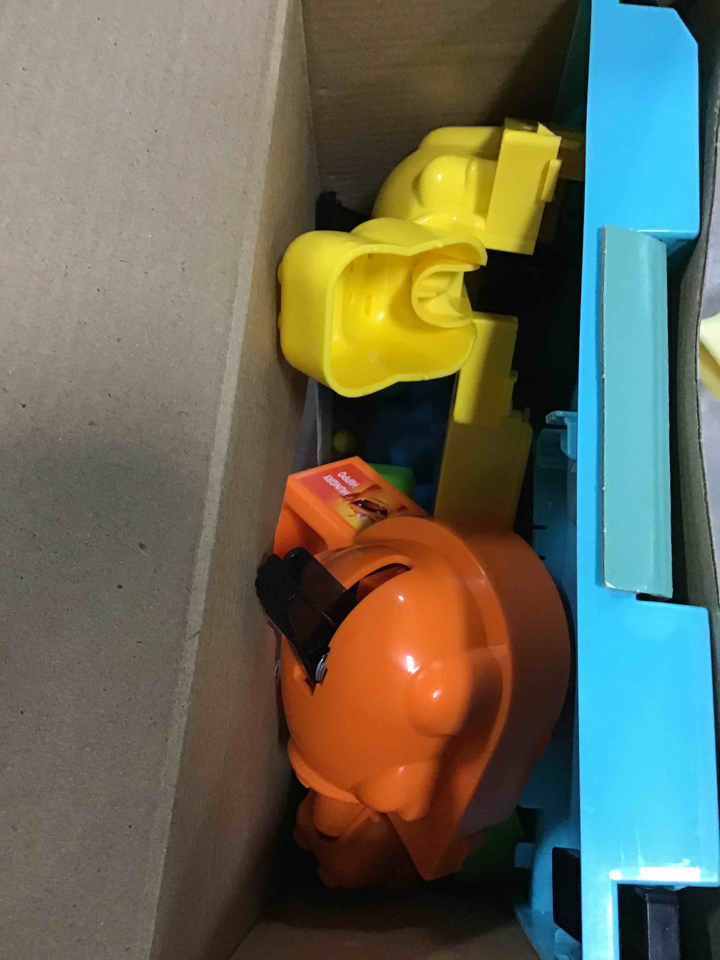 Hasbro Gaming Hungry Hungry Hippos