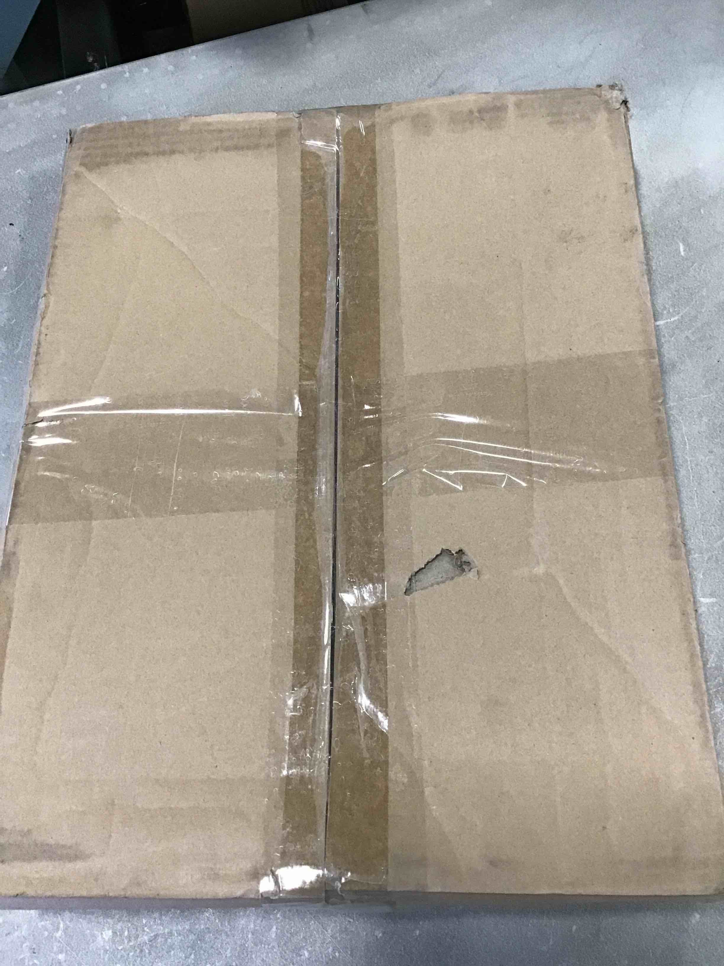 Canvas Wall Art, Set of 3 Framed Art Prints, Abstract Painting, Neutral