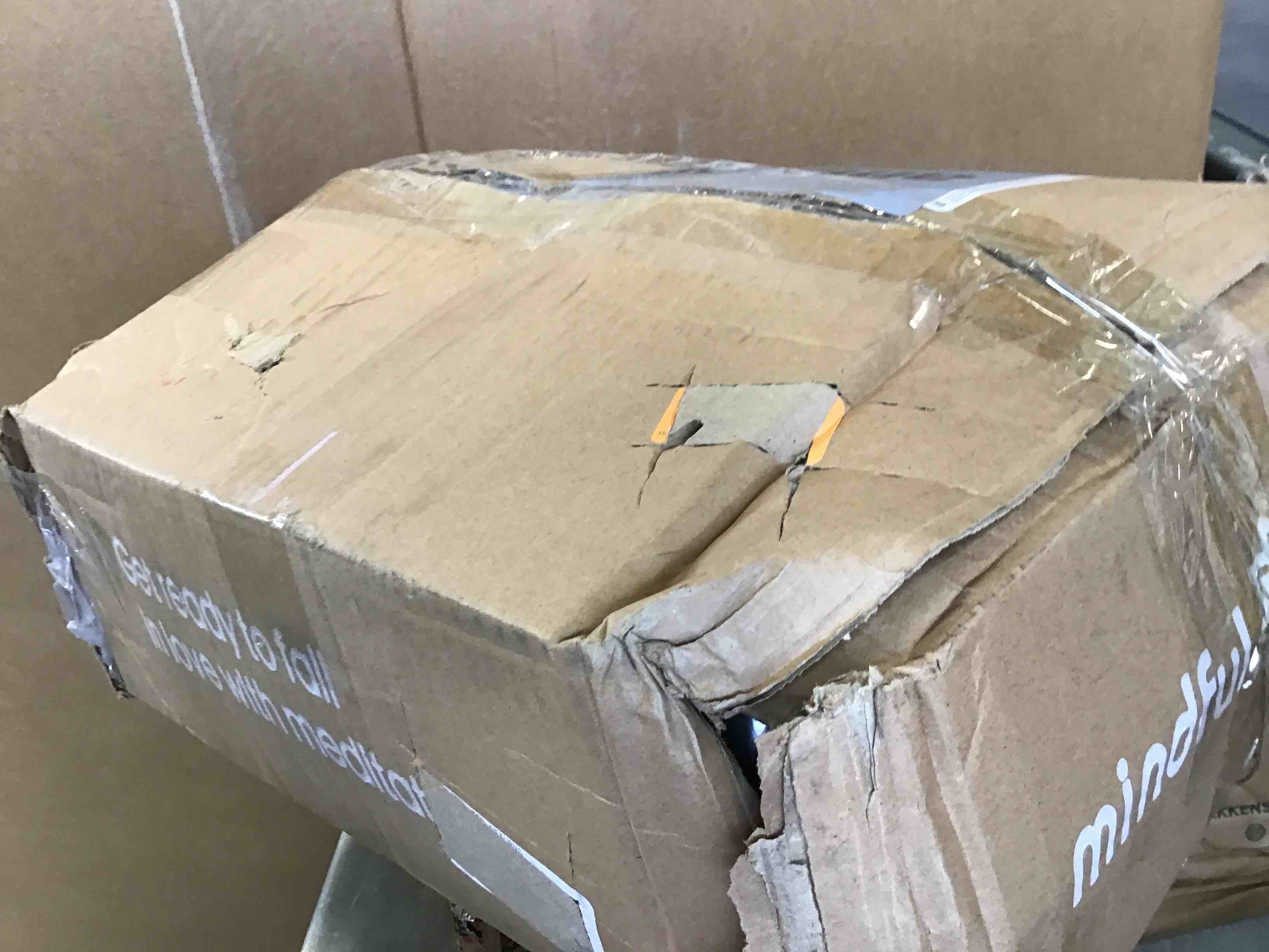 Mindful & Modern Zabuton Meditation Mat Cotton Filled Yoga and