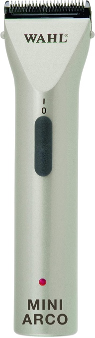 Wahl Professional Animal MiniArco Corded/Cordless Pet, Dog, Cat, and Horse Trimmer Kit