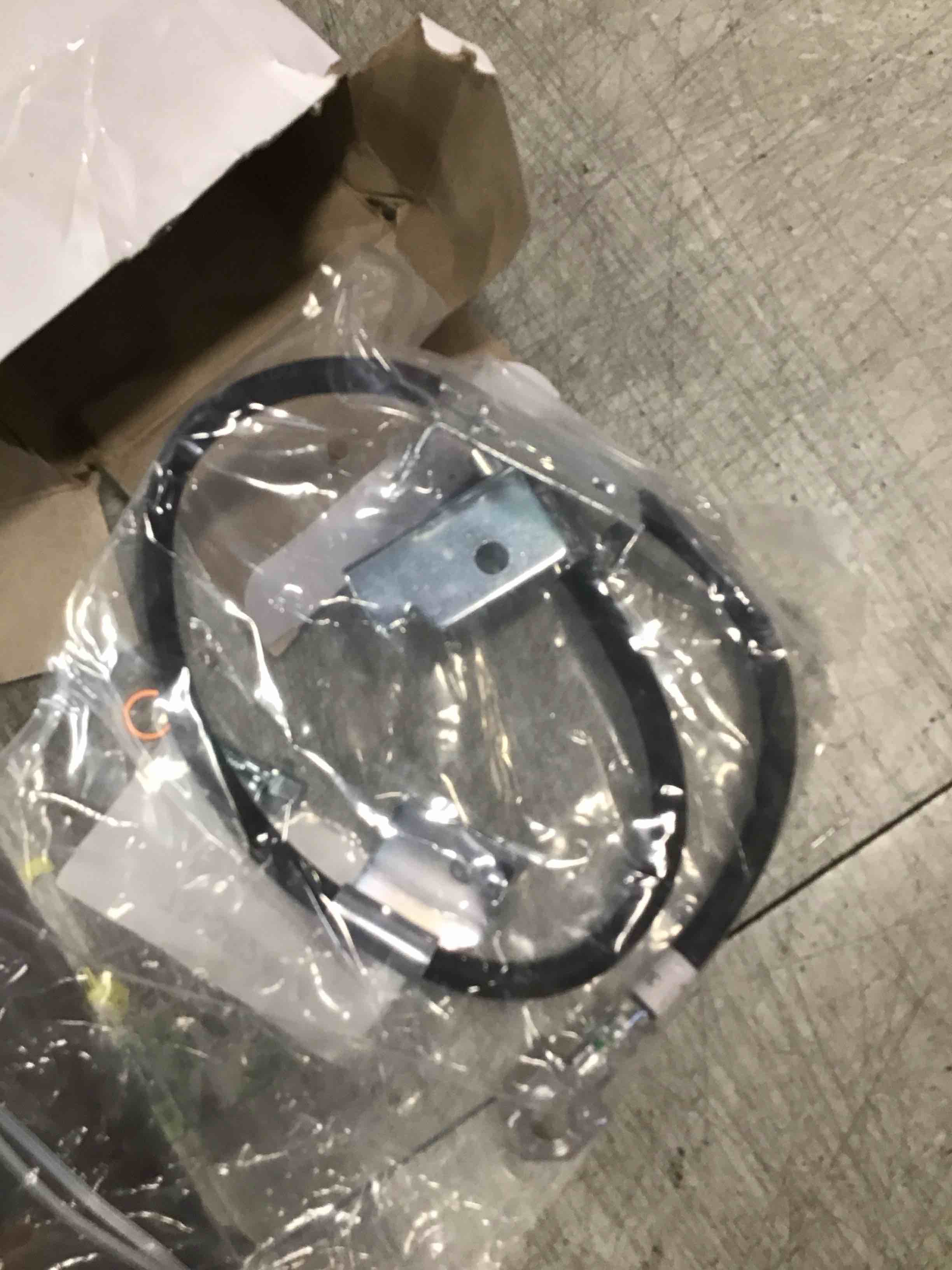 ACDelco Professional 18J4299 Front Passenger Side Hydraulic Brake Hose