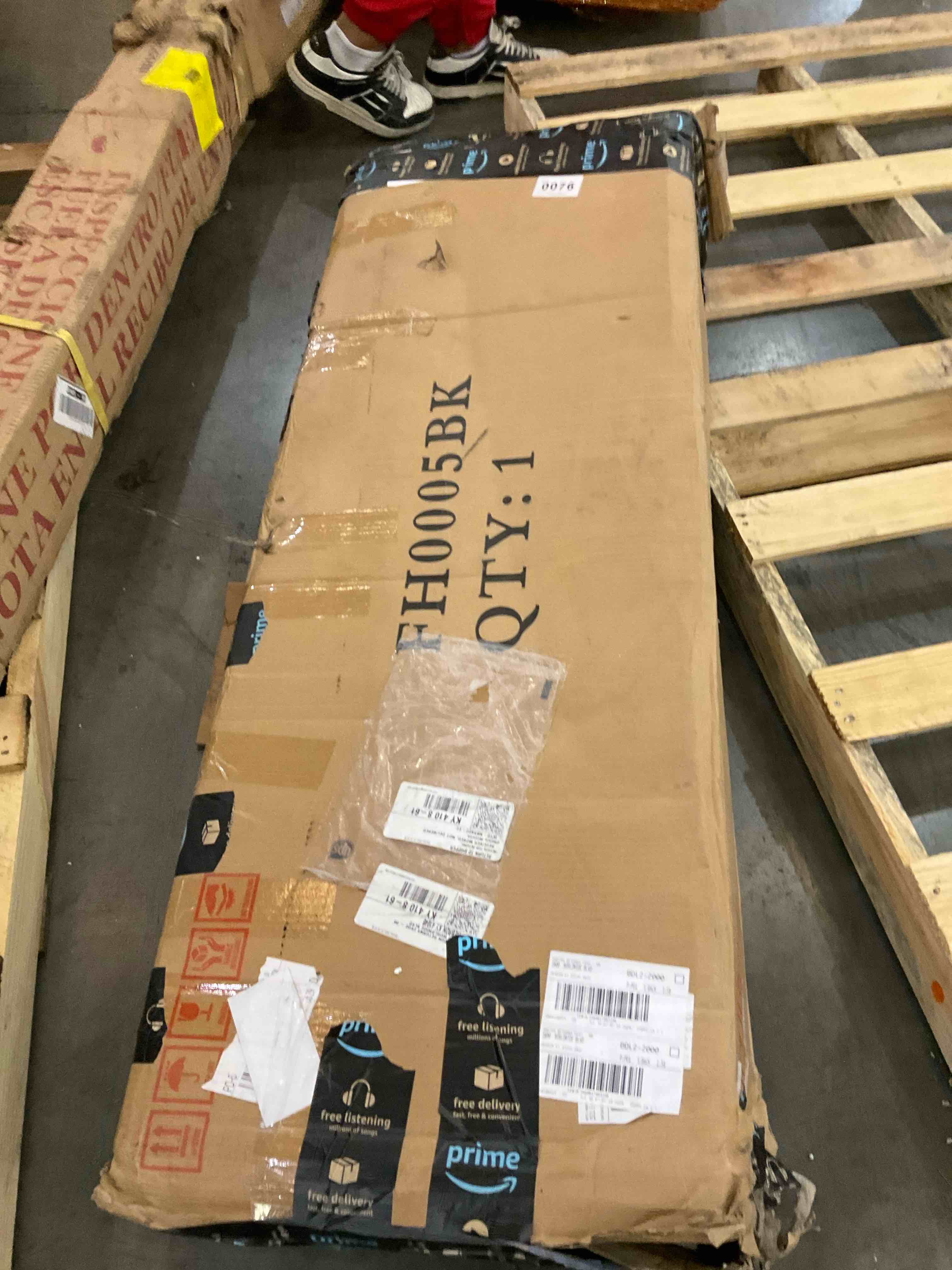  fh0005bk zise 52x18.9x7.28in